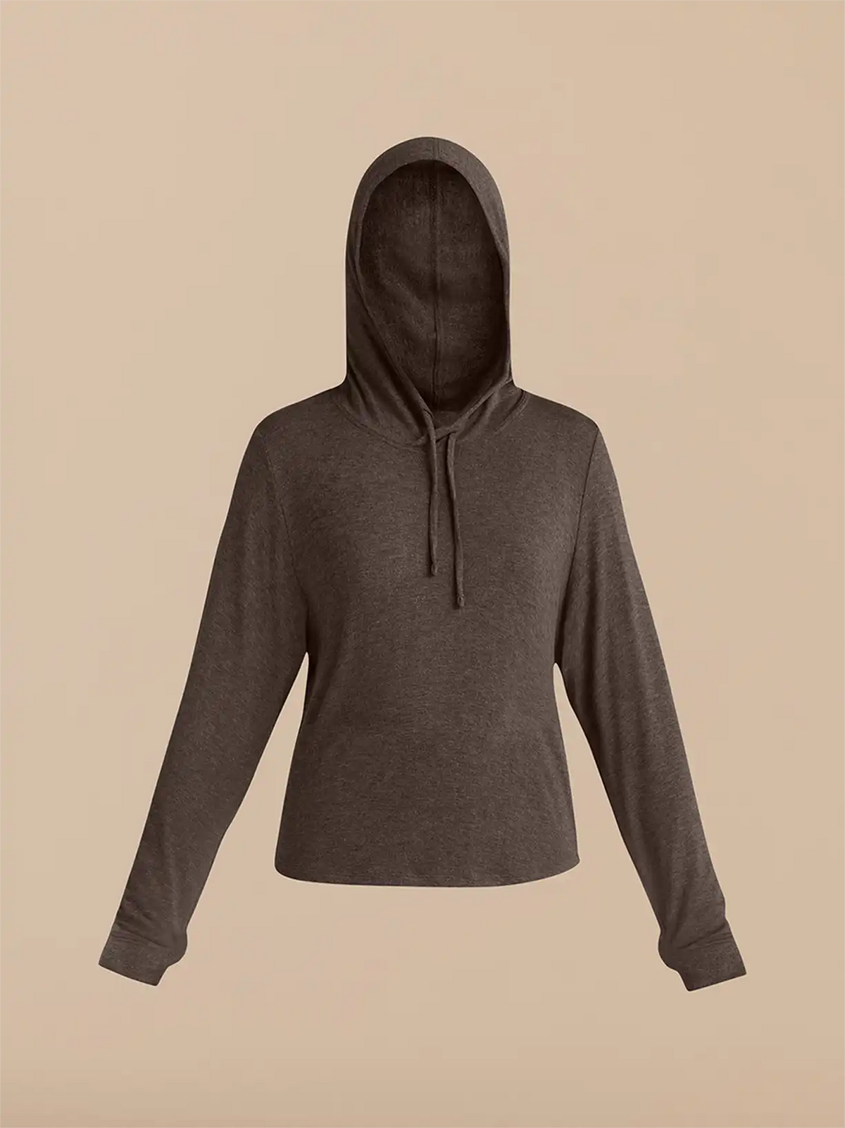 UltraModal™ Pullover Lounge Hoodie - Women's | Heather Charcoal