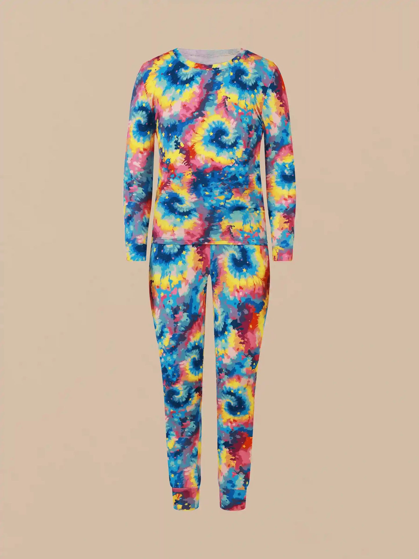 UltraModal™ Long Sleeve PJ Set - Kid's | Cosmic