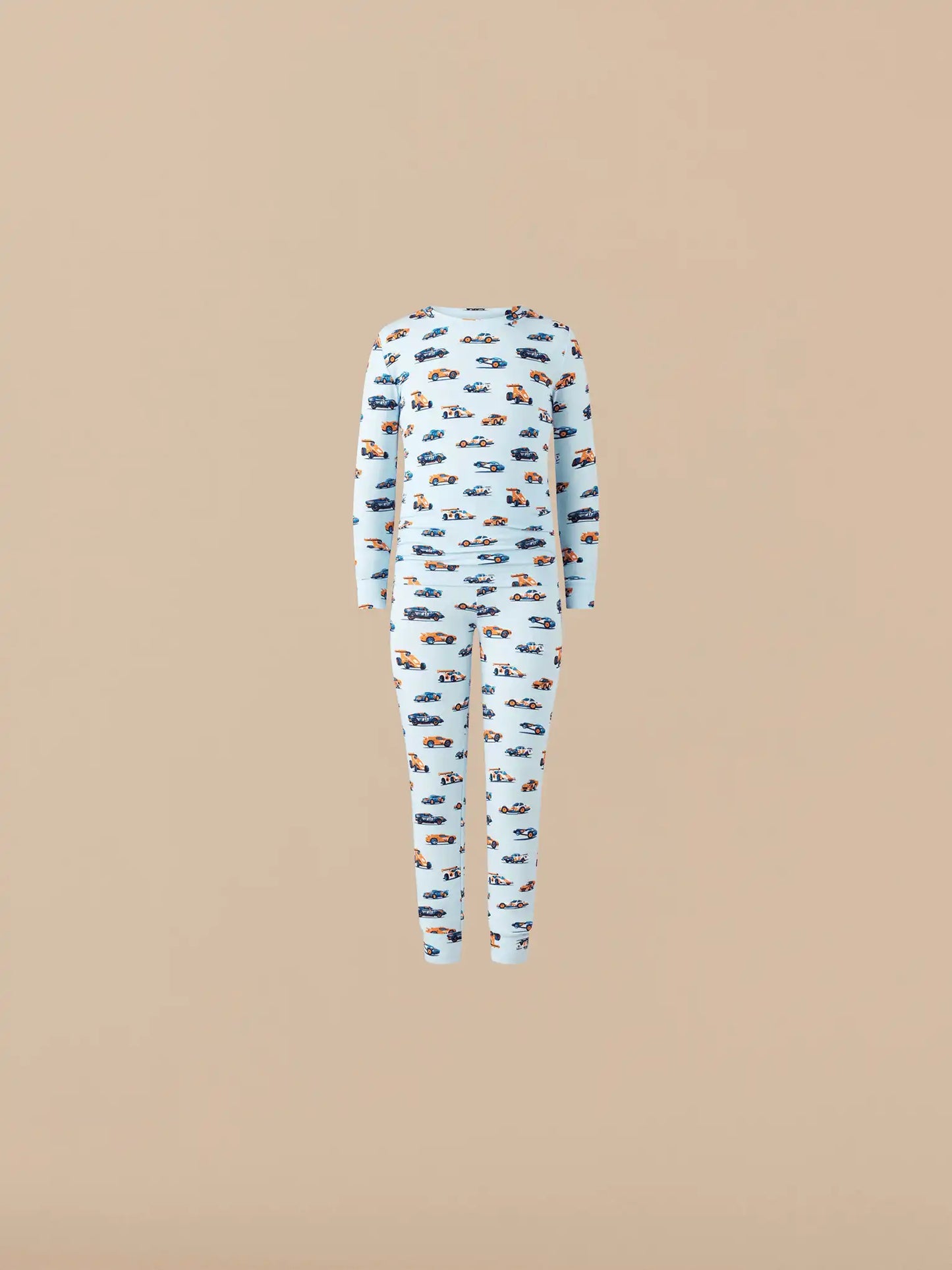 UltraModal™ Long Sleeve PJ Set - Kid's | Zoomies