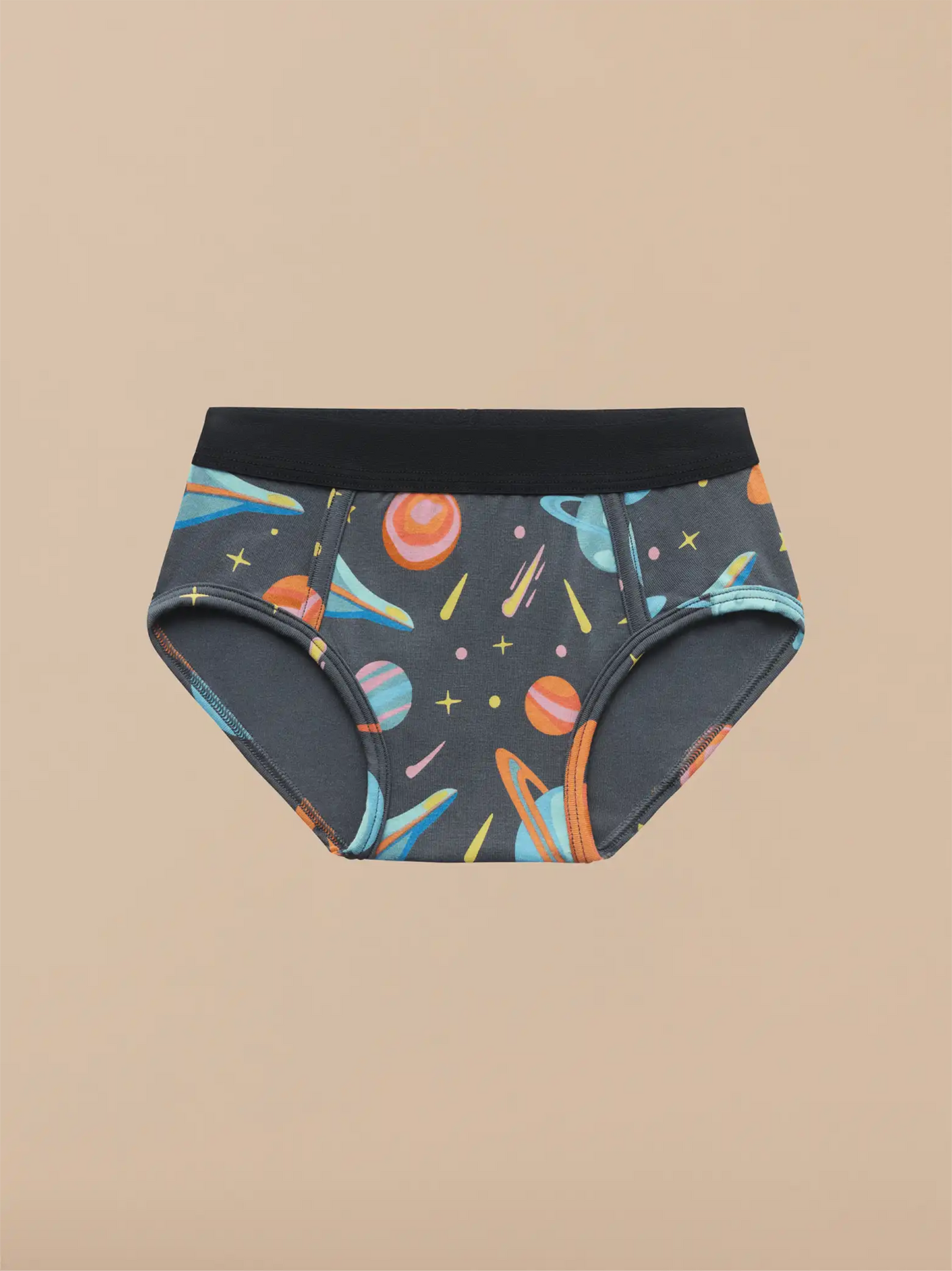 UltraModal™ Kids Core Boys Brief 6-Pack | George & Friends Pack