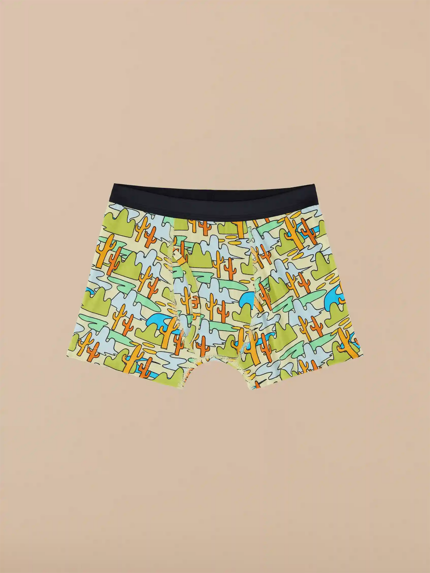 UltraModal™ Kids Core Boys Boxer Brief 3-Pack | Dino Land Pack