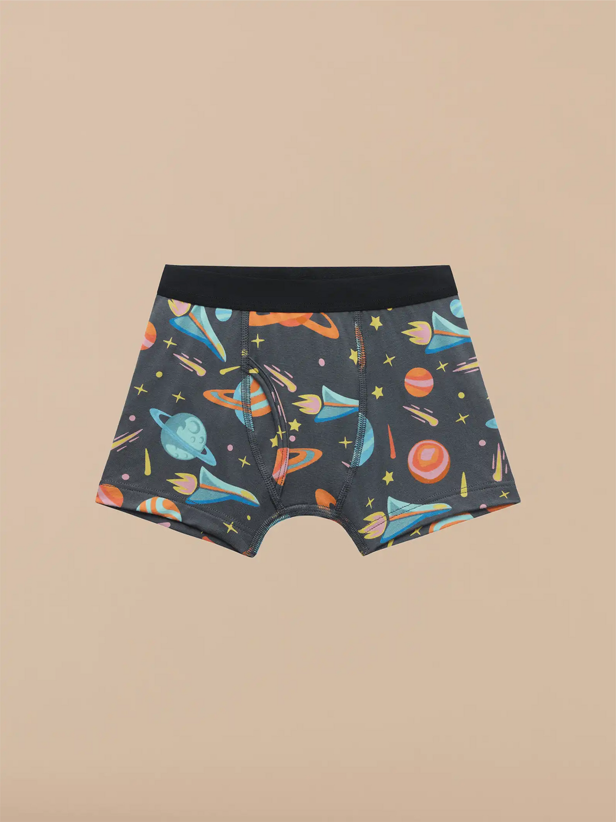 UltraModal™ Kids Core Boys Boxer Brief 6-Pack | George & Friends Pack