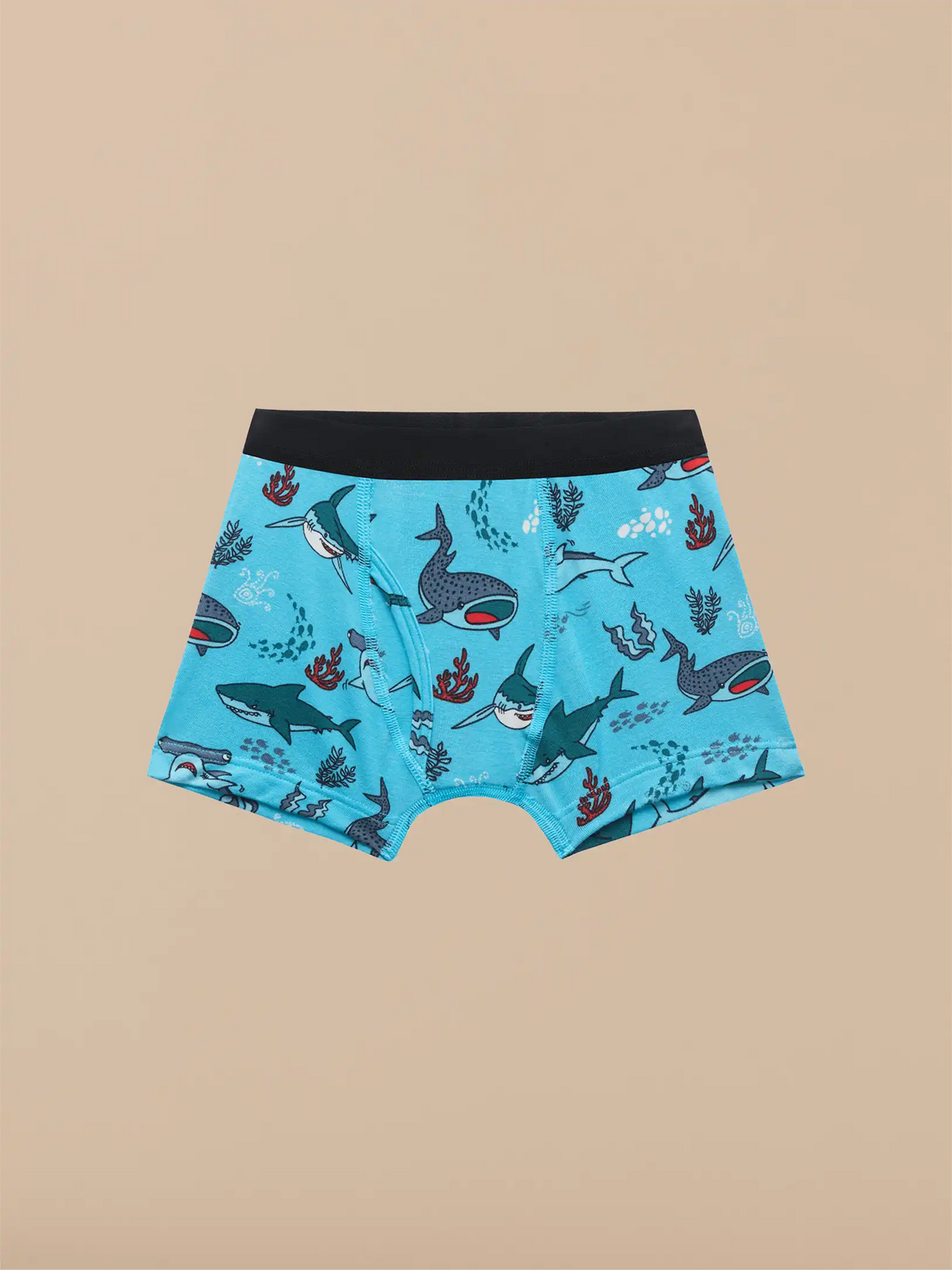 UltraModal™ Kids Core Boys Boxer Brief 3-Pack | Jawsome Pack
