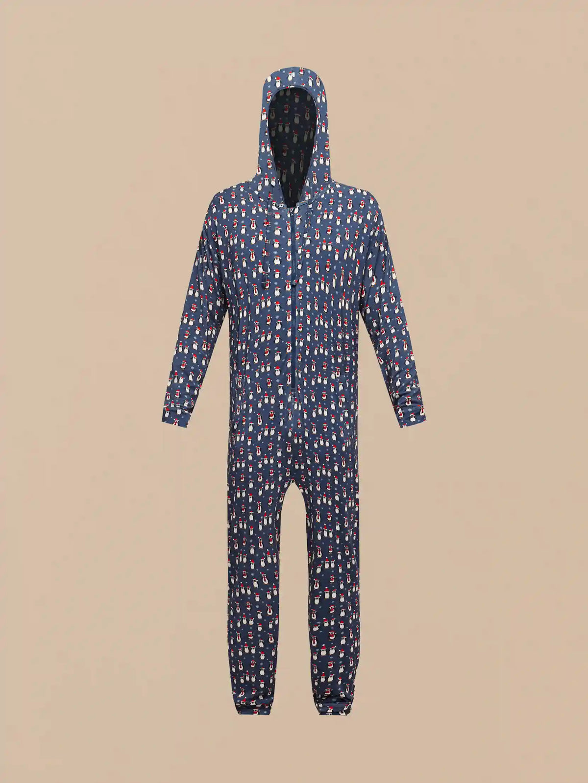 Men's UltraModal™ Onesie | Penguin Parade