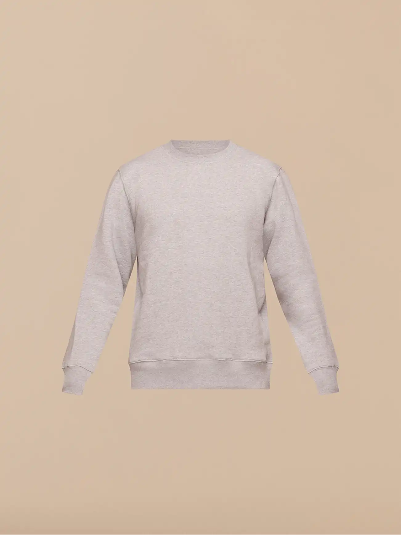 Men's Weekend Crew Sweatshirt | Vintage Heather Grey