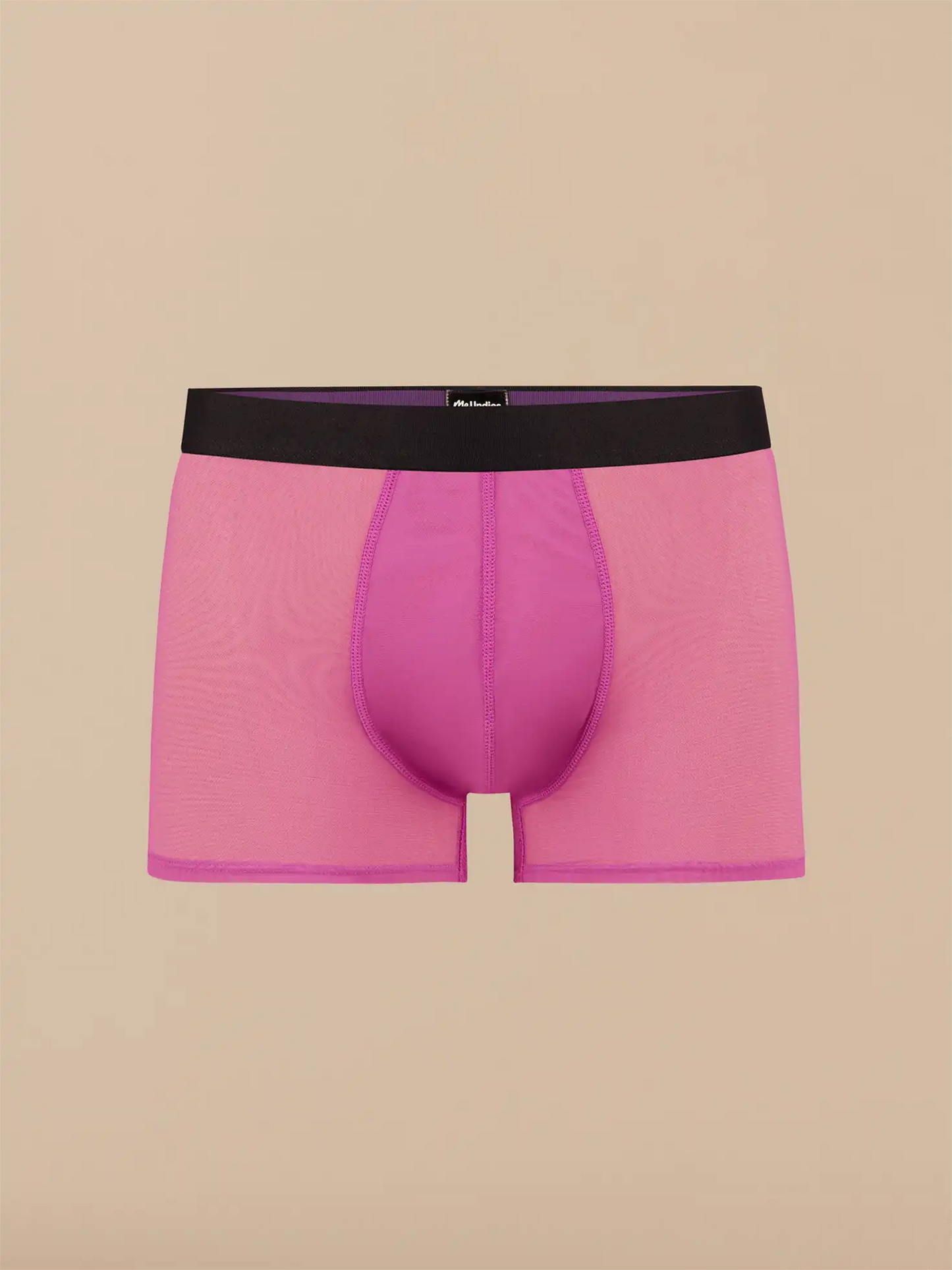Men's Mesh Trunk | Orchid