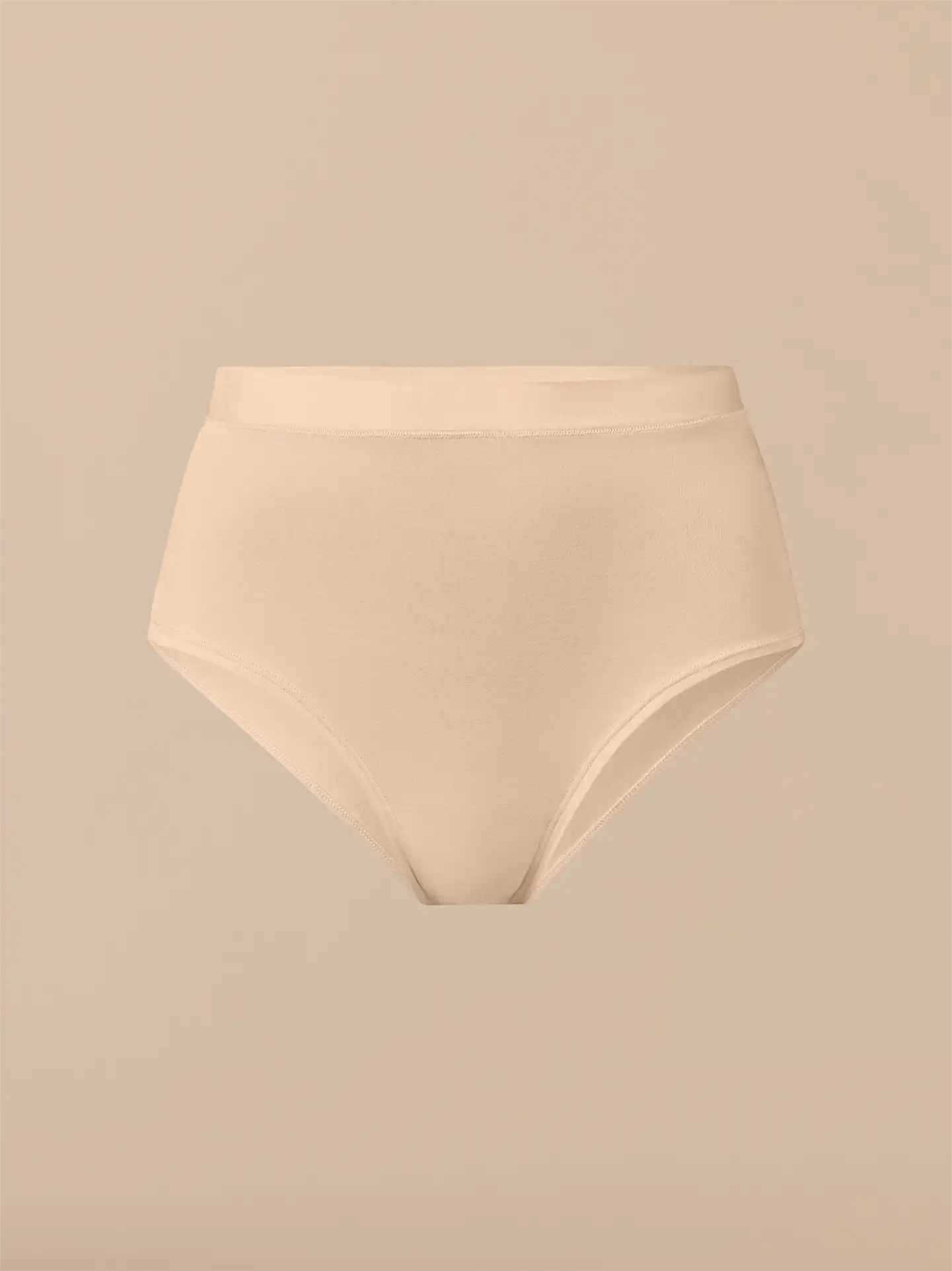 UltraModal™ FeelFree High-Waisted Cheeky | Brazilian Sand