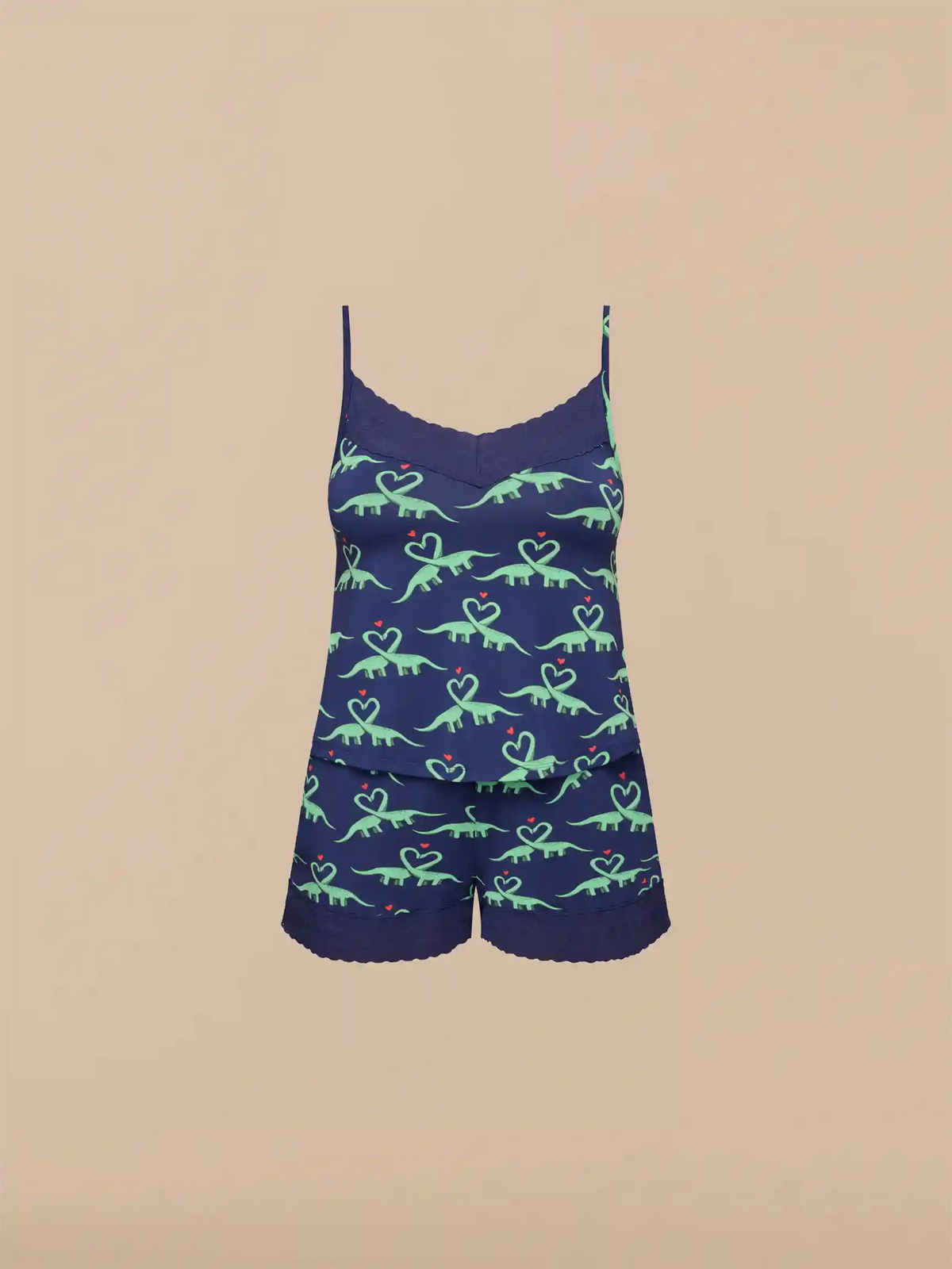 UltraModal™ Lace PJ Set | Saur in Love