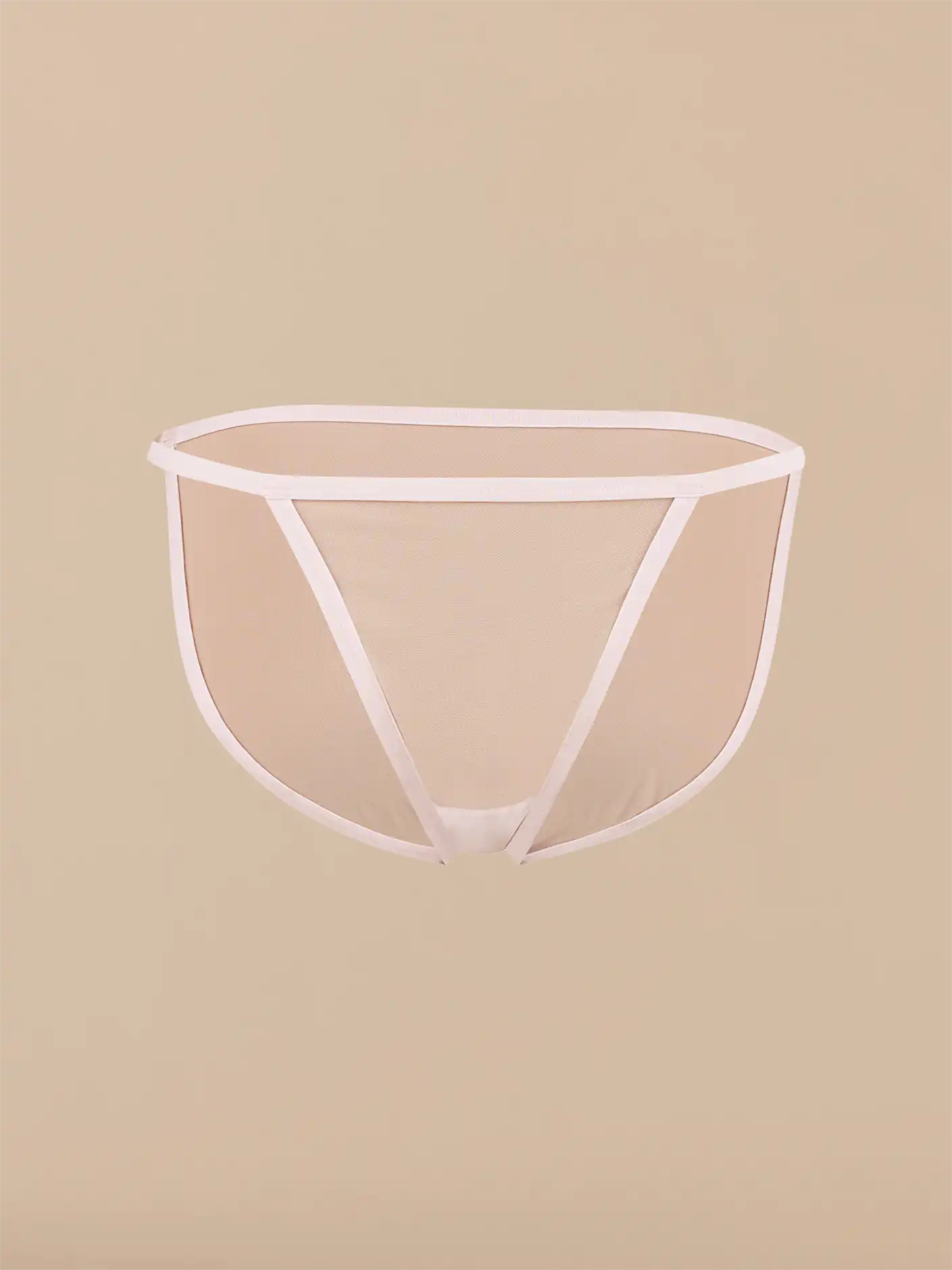 Women's Mesh String Bikini | Peony