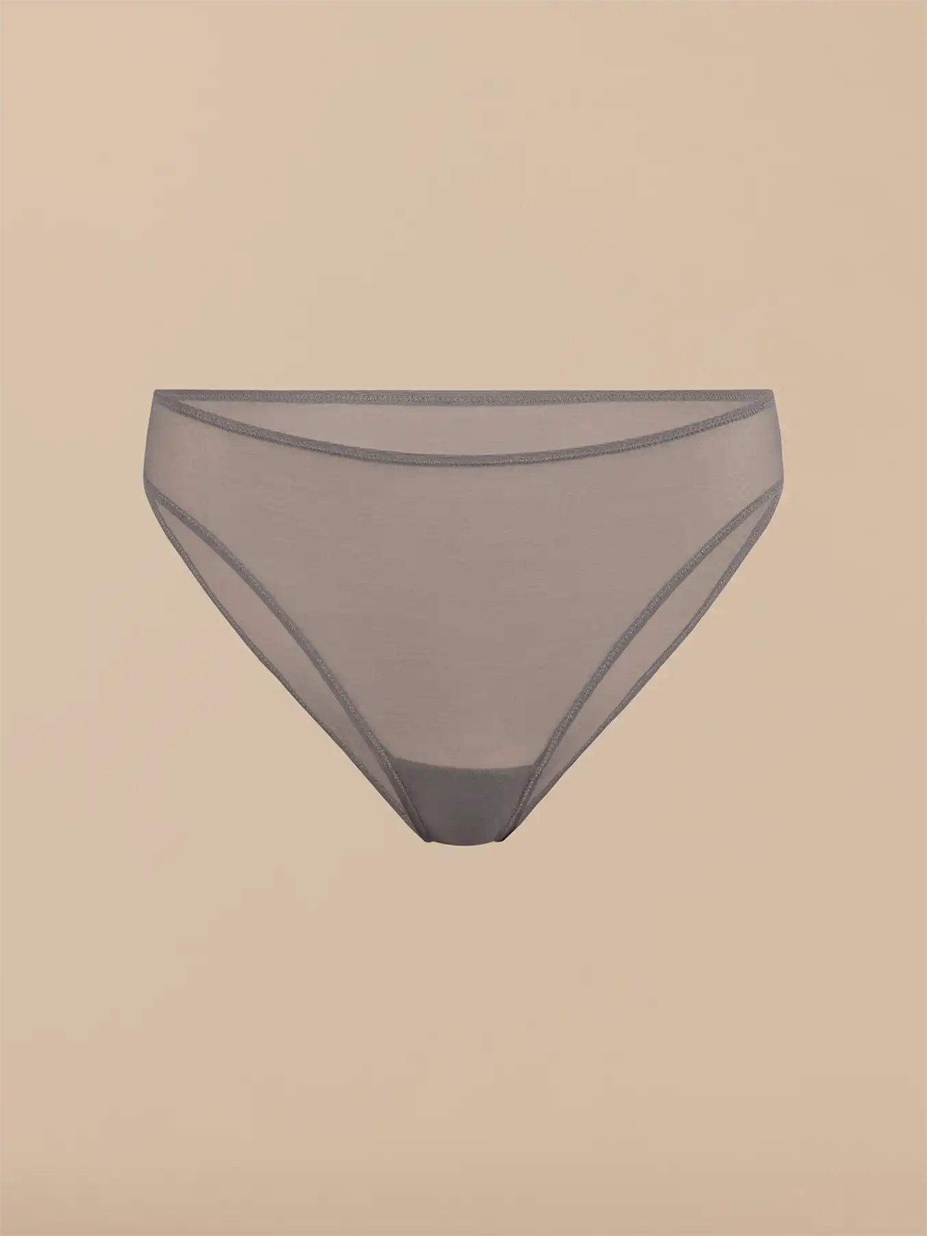 Women's Mesh High Leg Bikini | Tornado