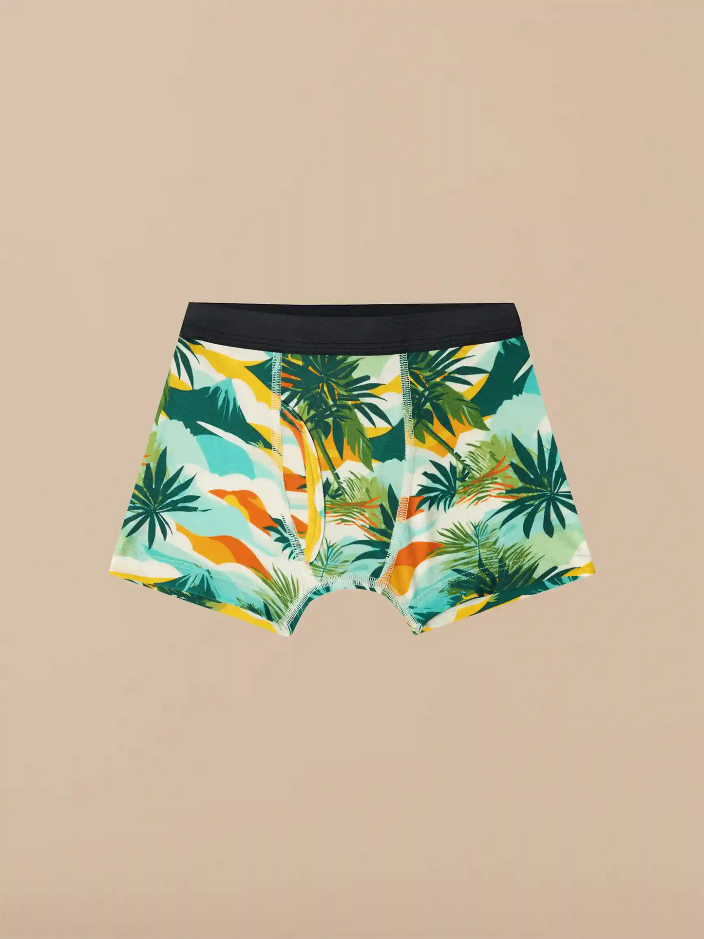 UltraModal™ Kids Core Boys Boxer Brief 3-Pack | Island Pack