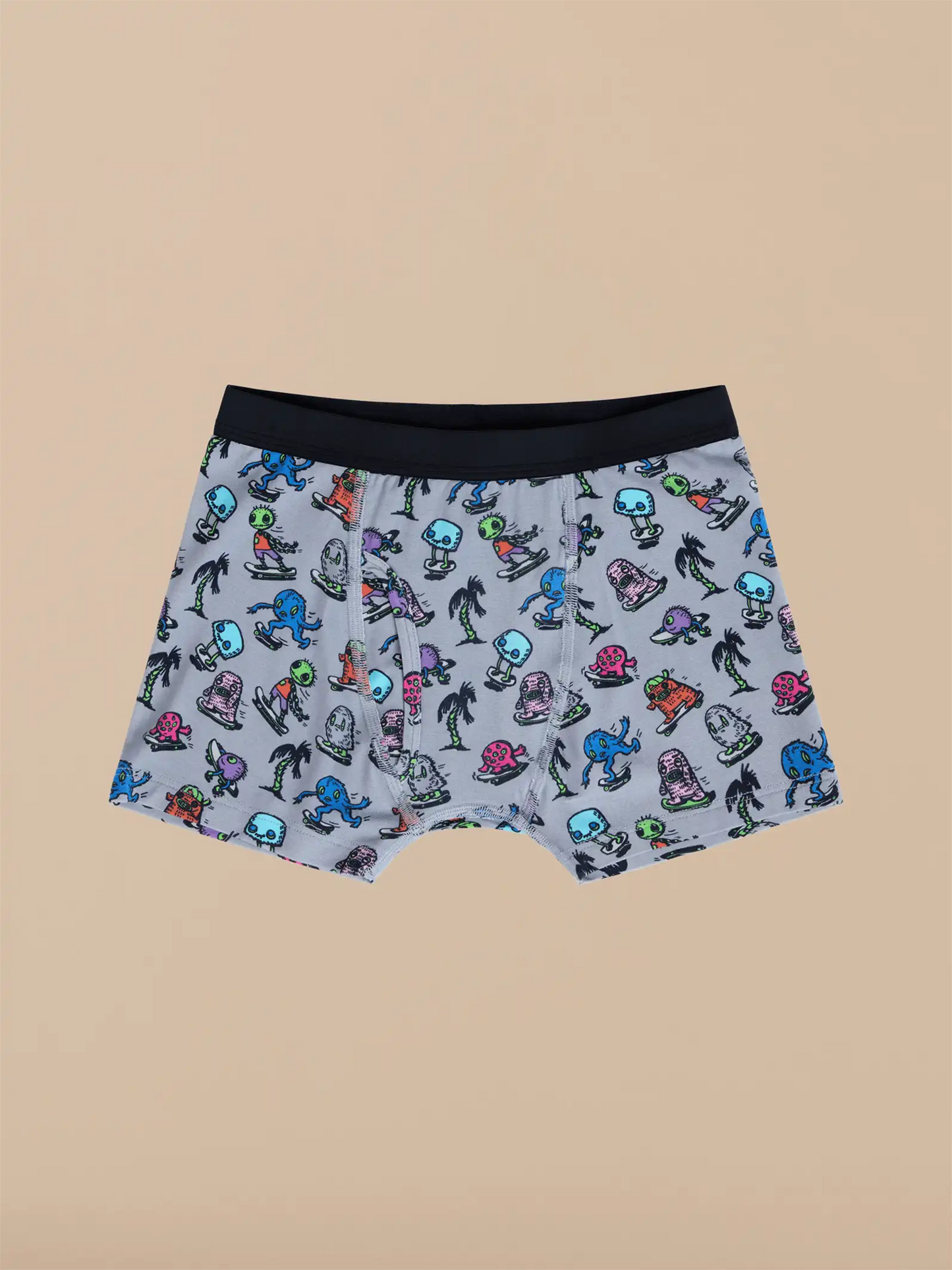 UltraModal™ Kids Core Boys Boxer Brief 6-Pack | Fun and Games Pack