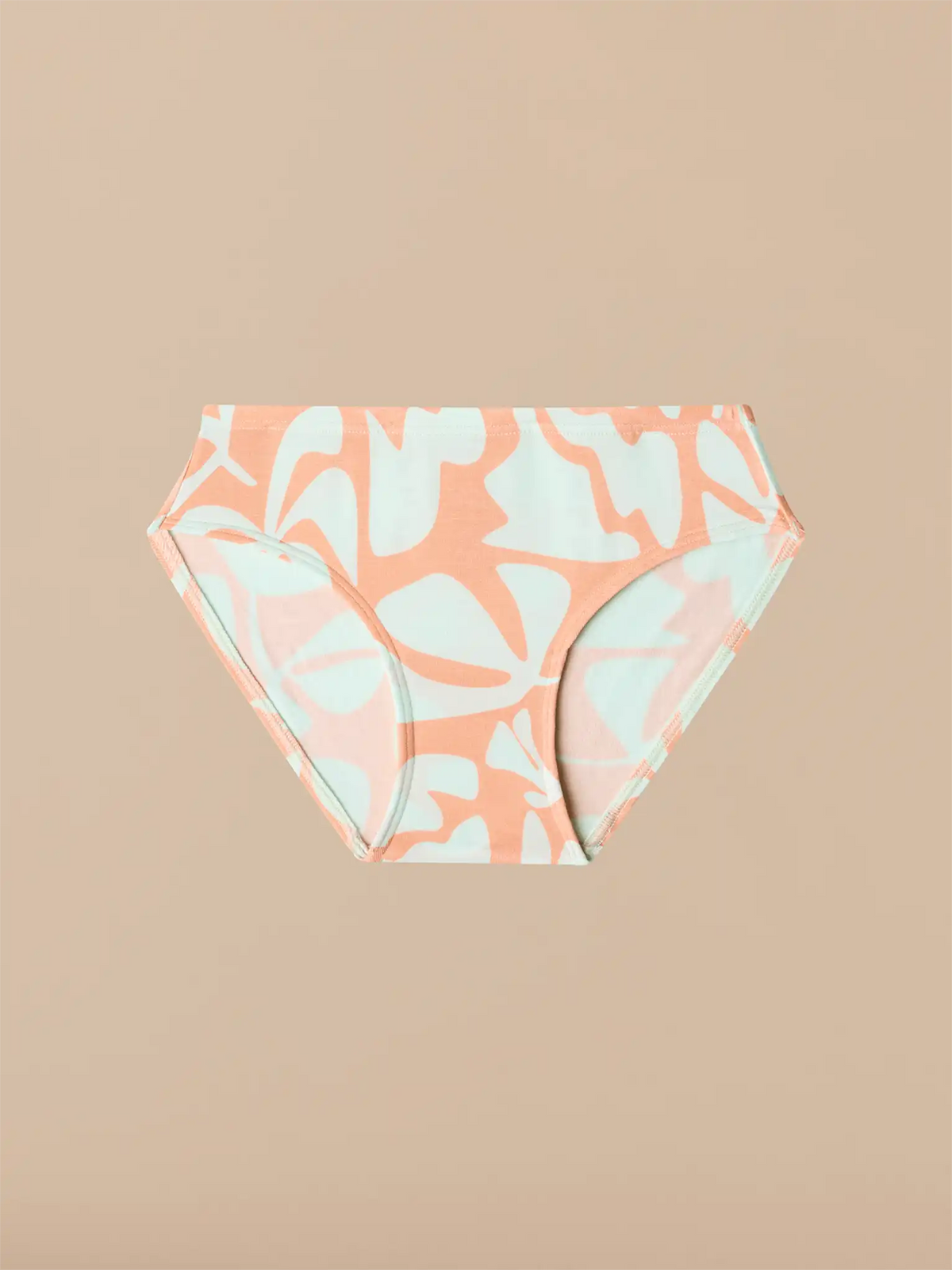 UltraModal™ Kids FeelFree Girls Bikini Brief 6-Pack | Flamingo Pond Pack