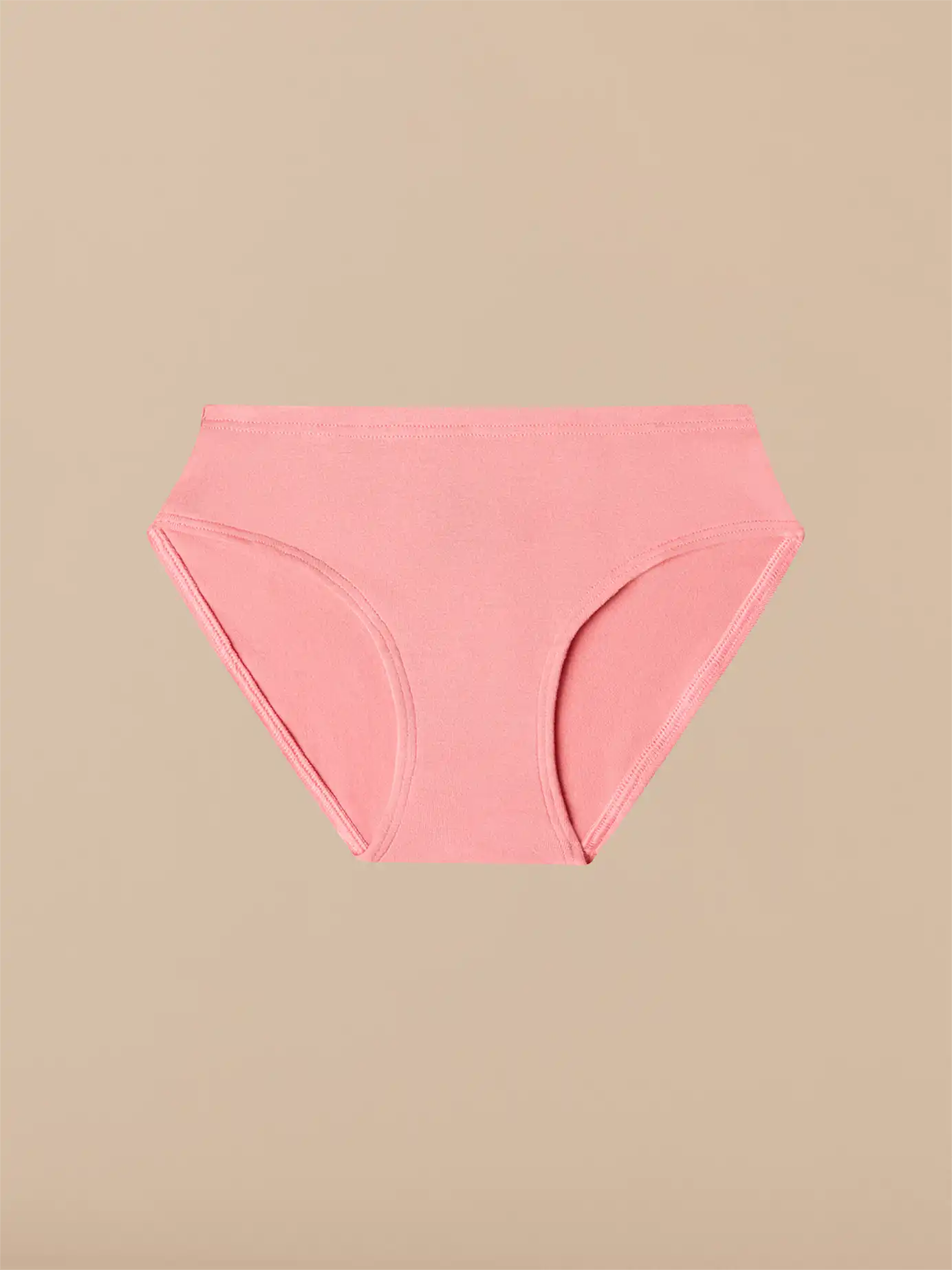 UltraModal™ Kids FeelFree Girls Bikini Brief 6-Pack | Seashore Heart Pack