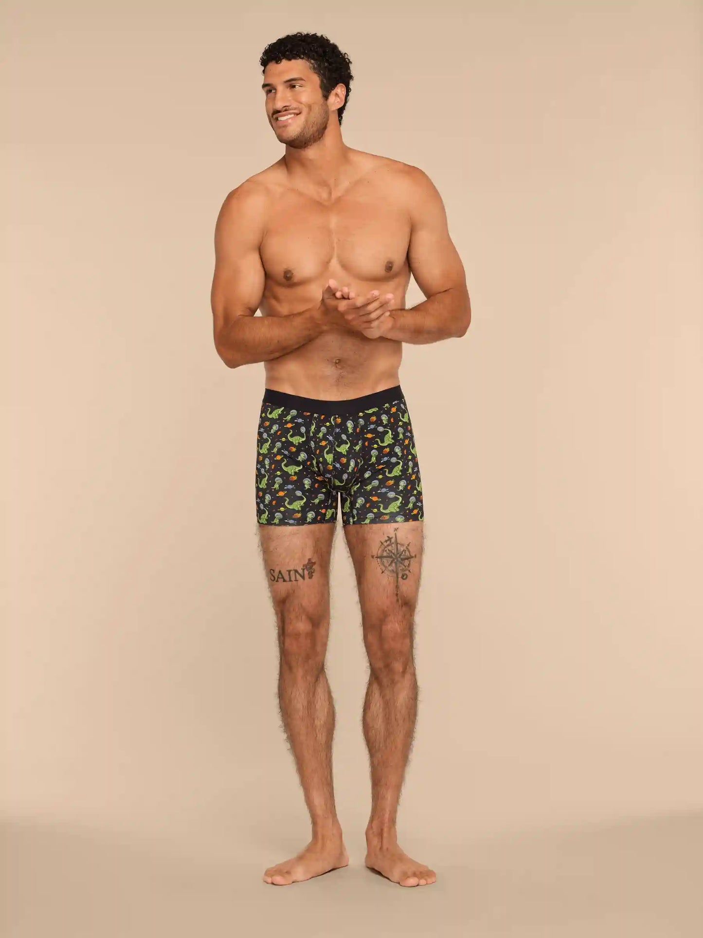 UltraModal™ Core Boxer Brief | Explorasaurus