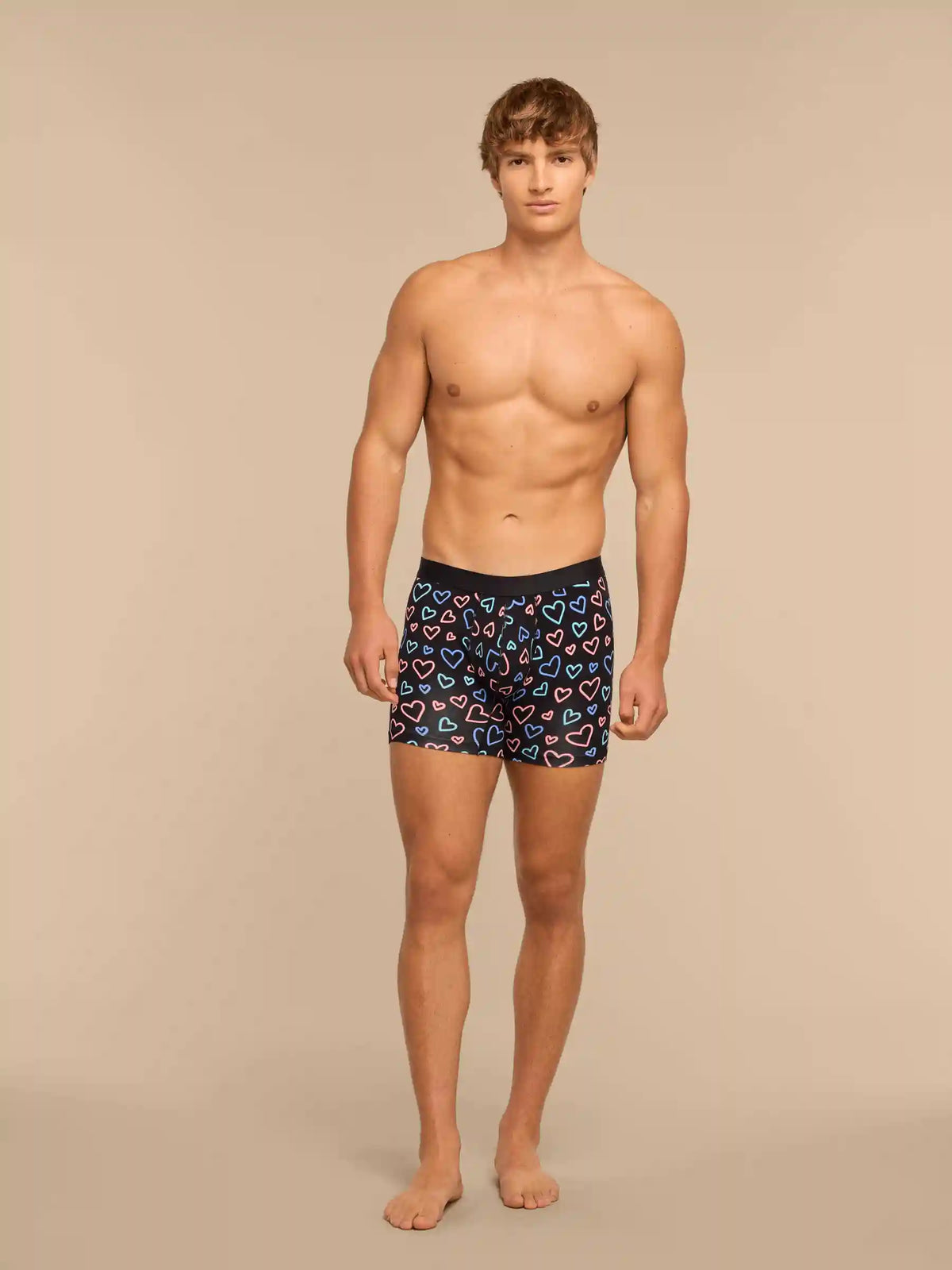 UltraModal™ Core Boxer Brief | Electric Hearts 2.0