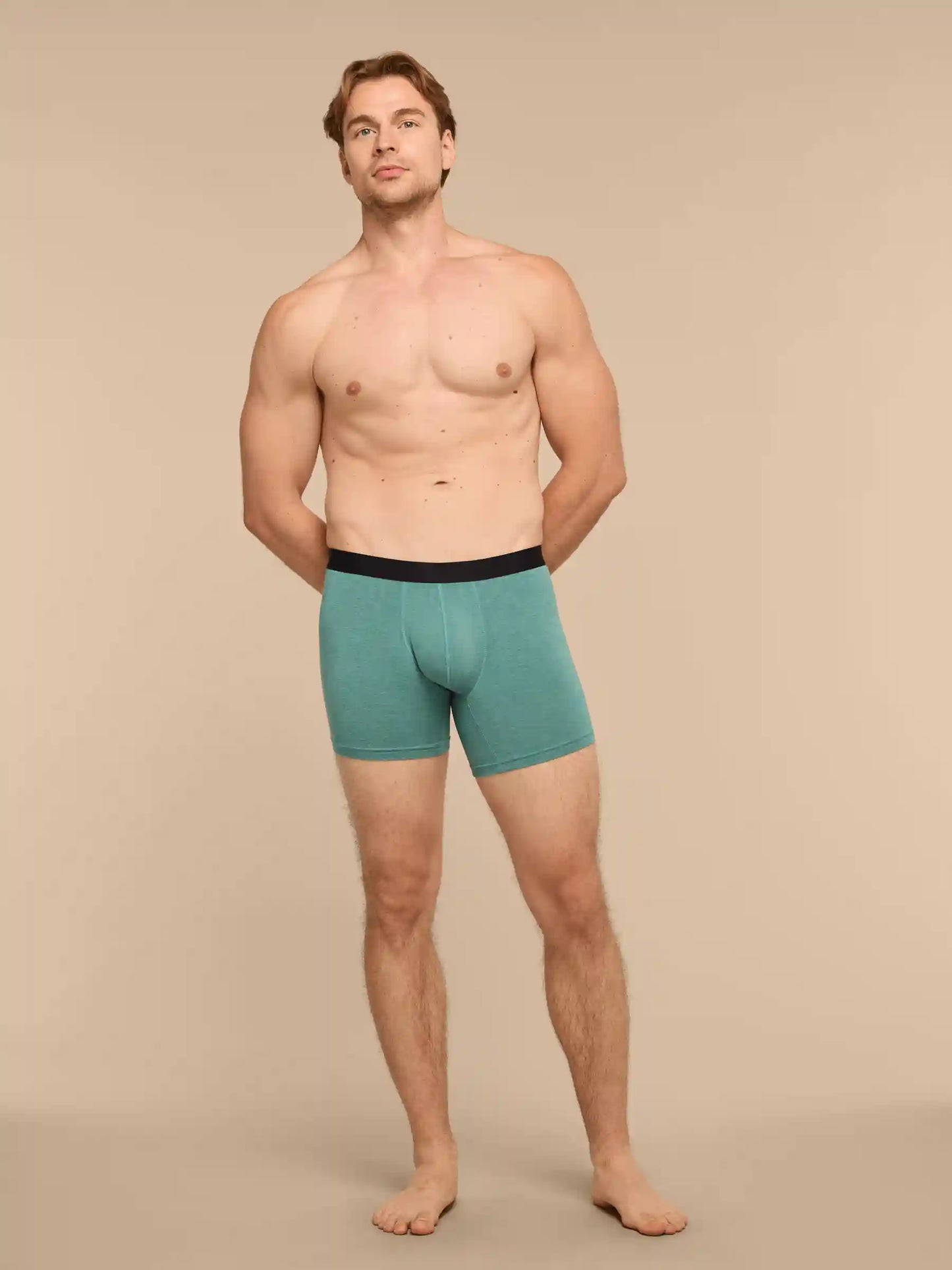 UltraModal™ Core Boxer Brief | Heather Jade