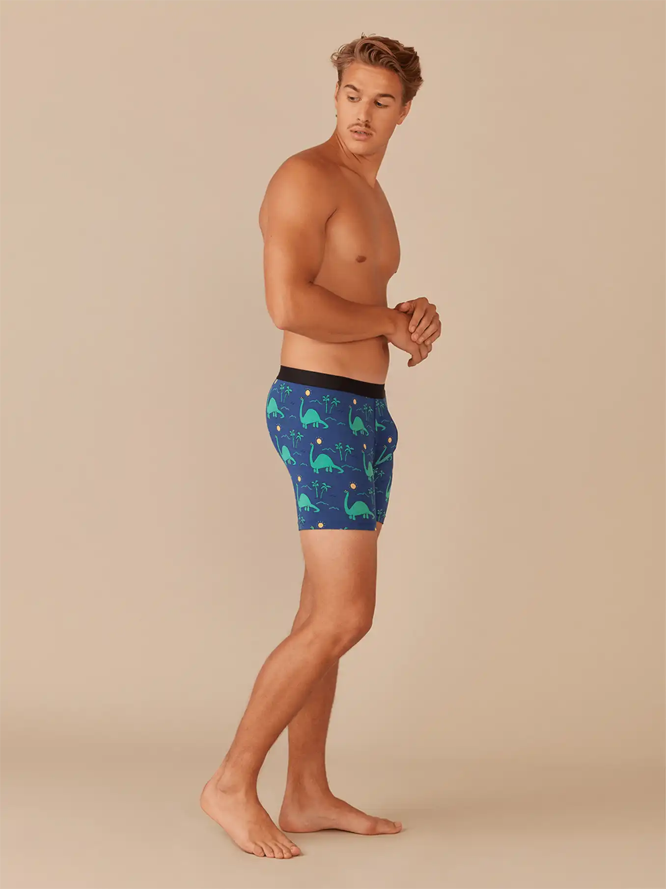 UltraModal™ Core Boxer Brief | Dino Shore
