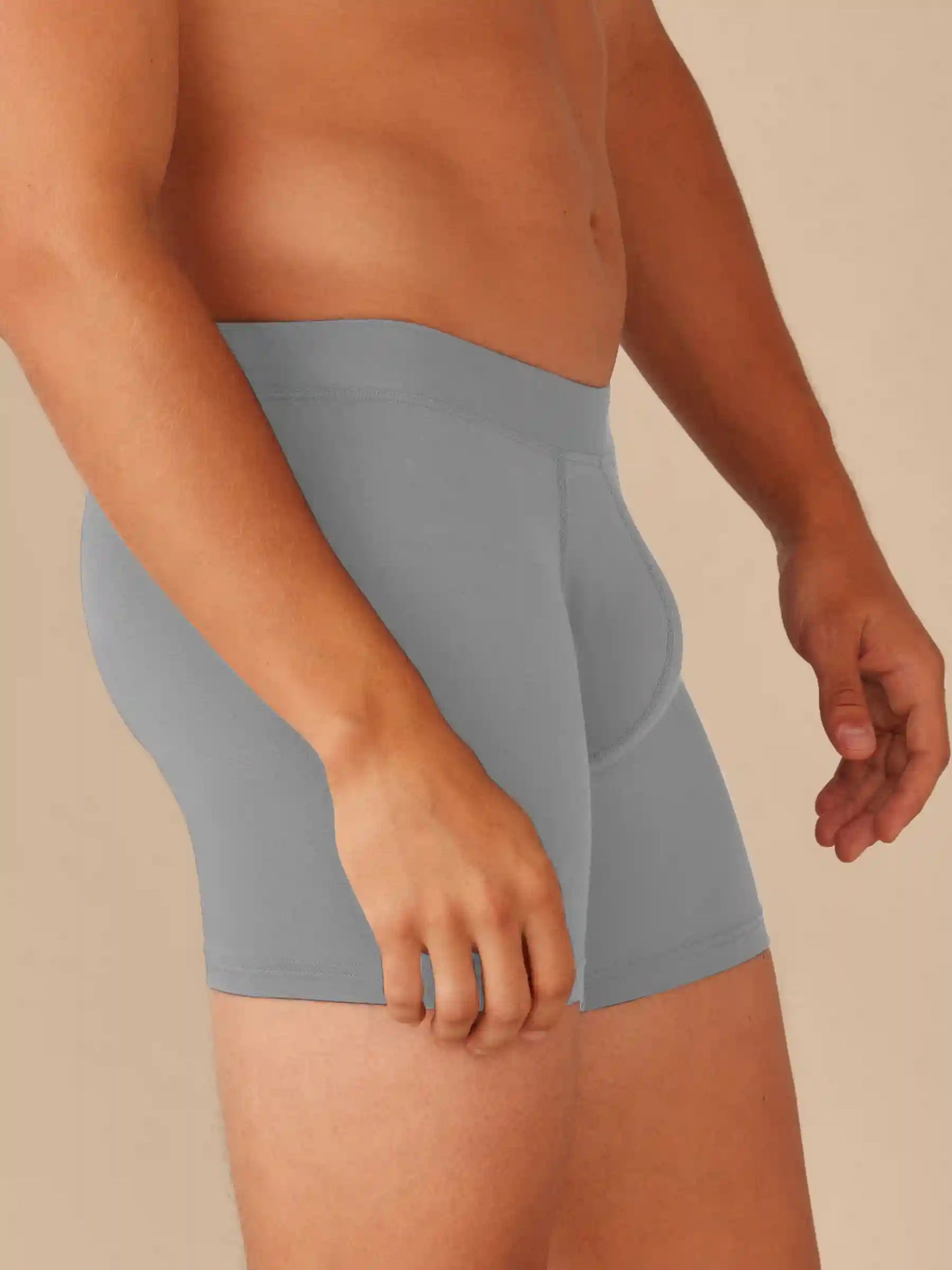 UltraModal™ FeelFree Boxer Brief | Stone