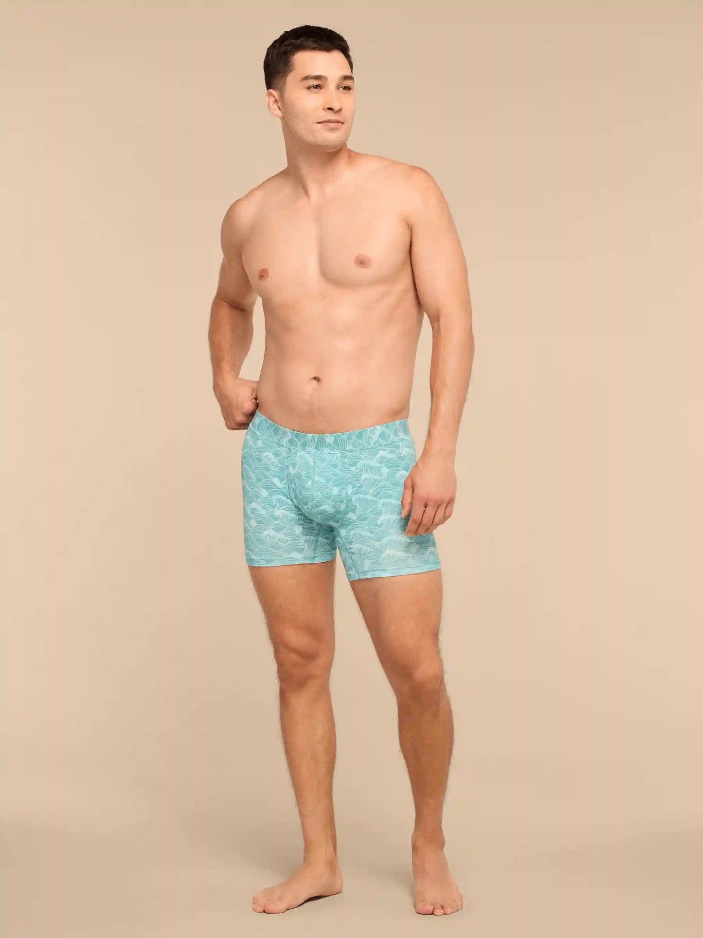 UltraModal™ FeelFree Boxer Brief | Tidal