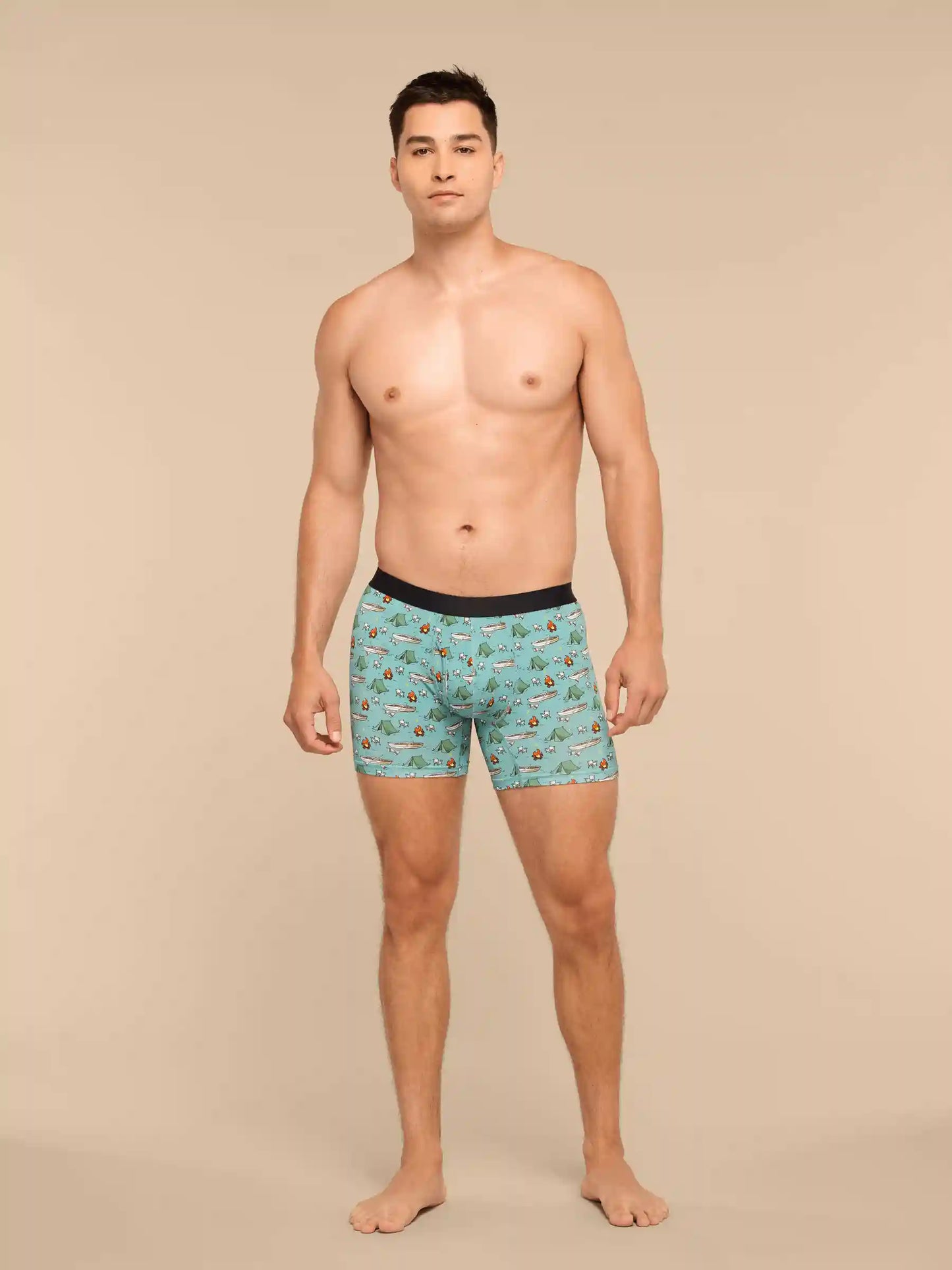 UltraModal™ Core Boxer Brief w/ Fly | Campfire Stories