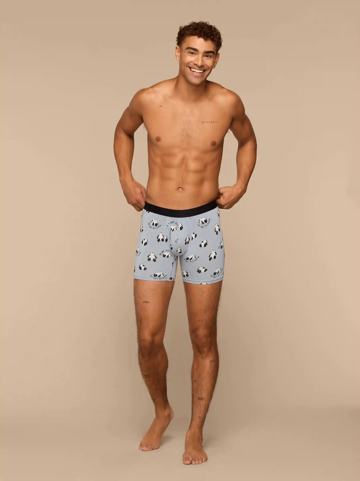UltraModal™ Core Boxer Brief w/ Fly | Do Not Disturb