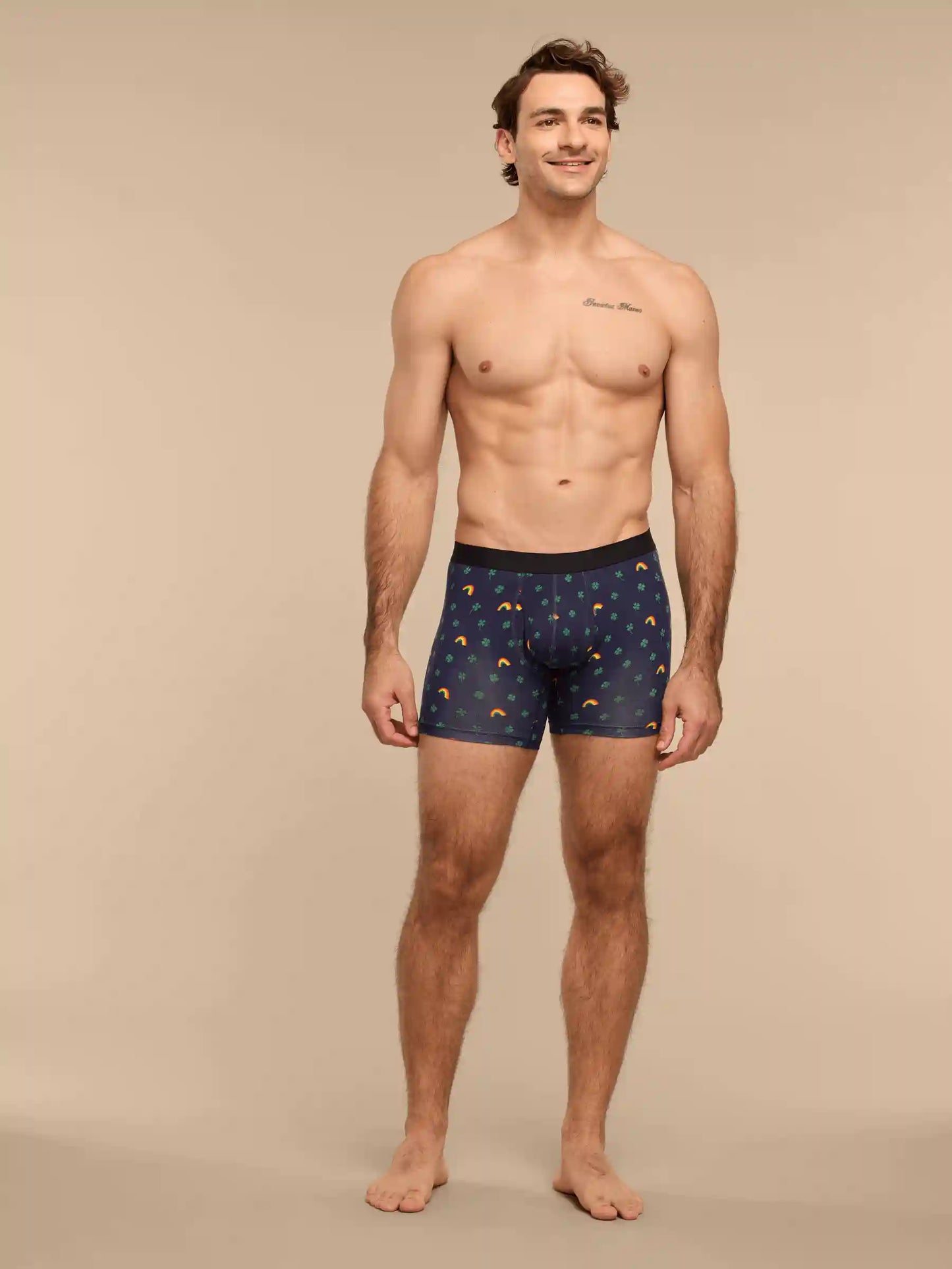 UltraModal™ Core Boxer Brief w/ Fly | Lucky Me