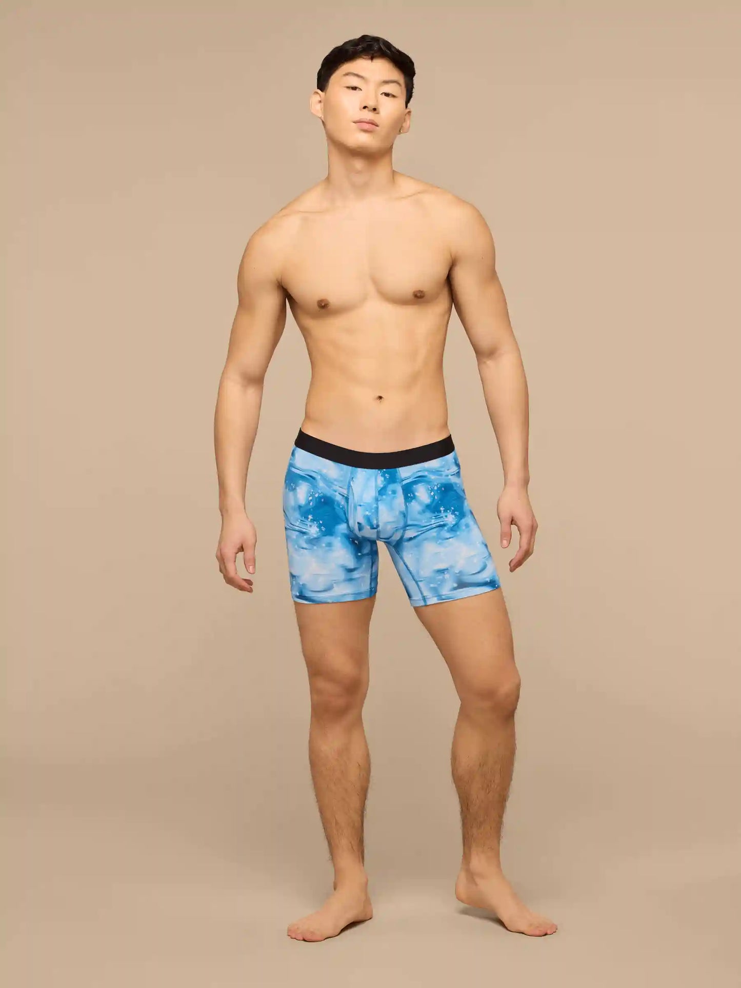 UltraModal™ Core Boxer Brief w/ Fly | Sparkling Water