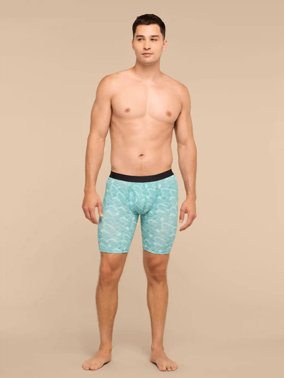 UltraModal™ Core Ball Caddy™ Boxer Brief w/ Fly | Tidal