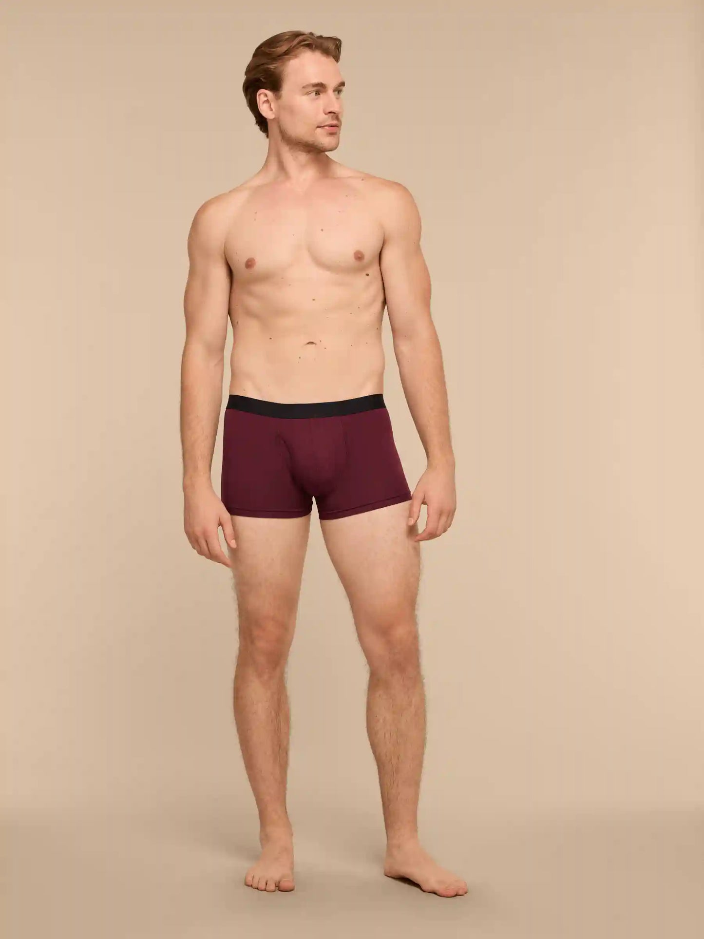 UltraModal™ Core Ball Caddy™ Trunk w/ Fly | Heather Plum