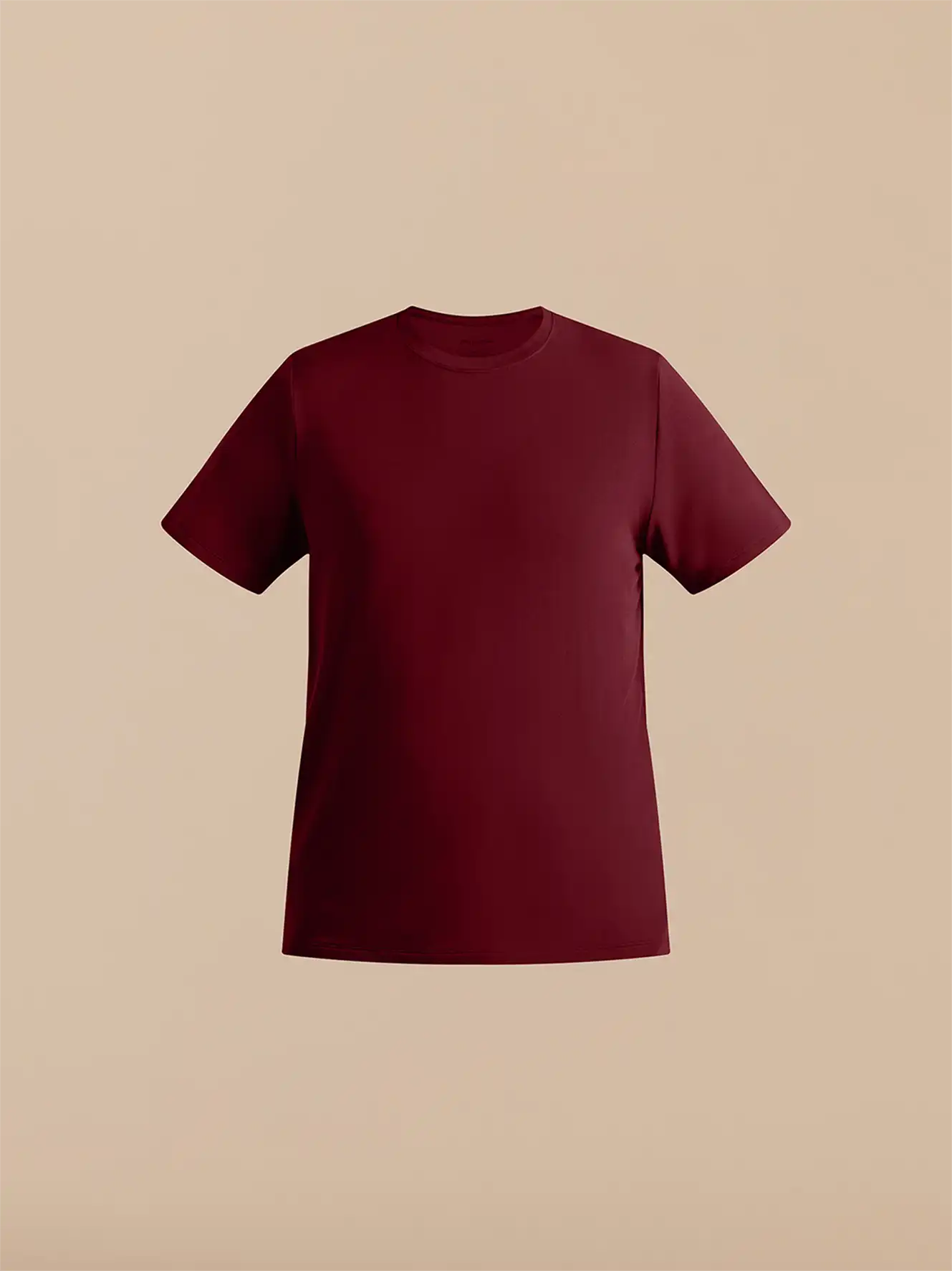 UltraModal™ Crew Tee - Men's | Cabernet
