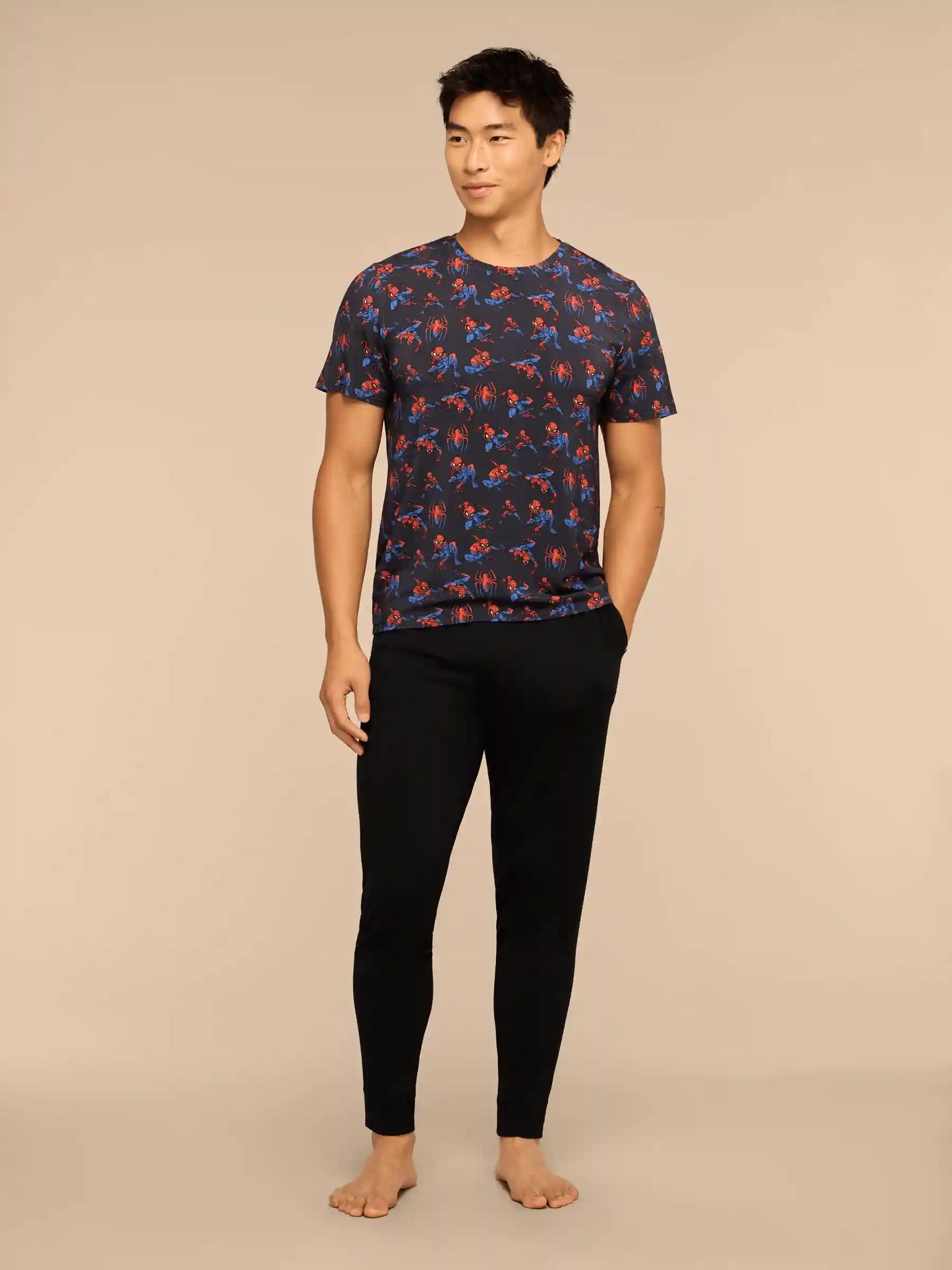 UltraModal™ Crew Tee - Men's | Spidey Sense