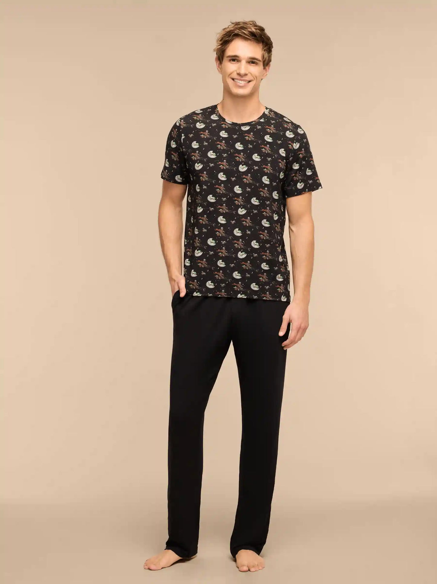 UltraModal™ Crew Tee - Men's | Wherever I Go He Goes