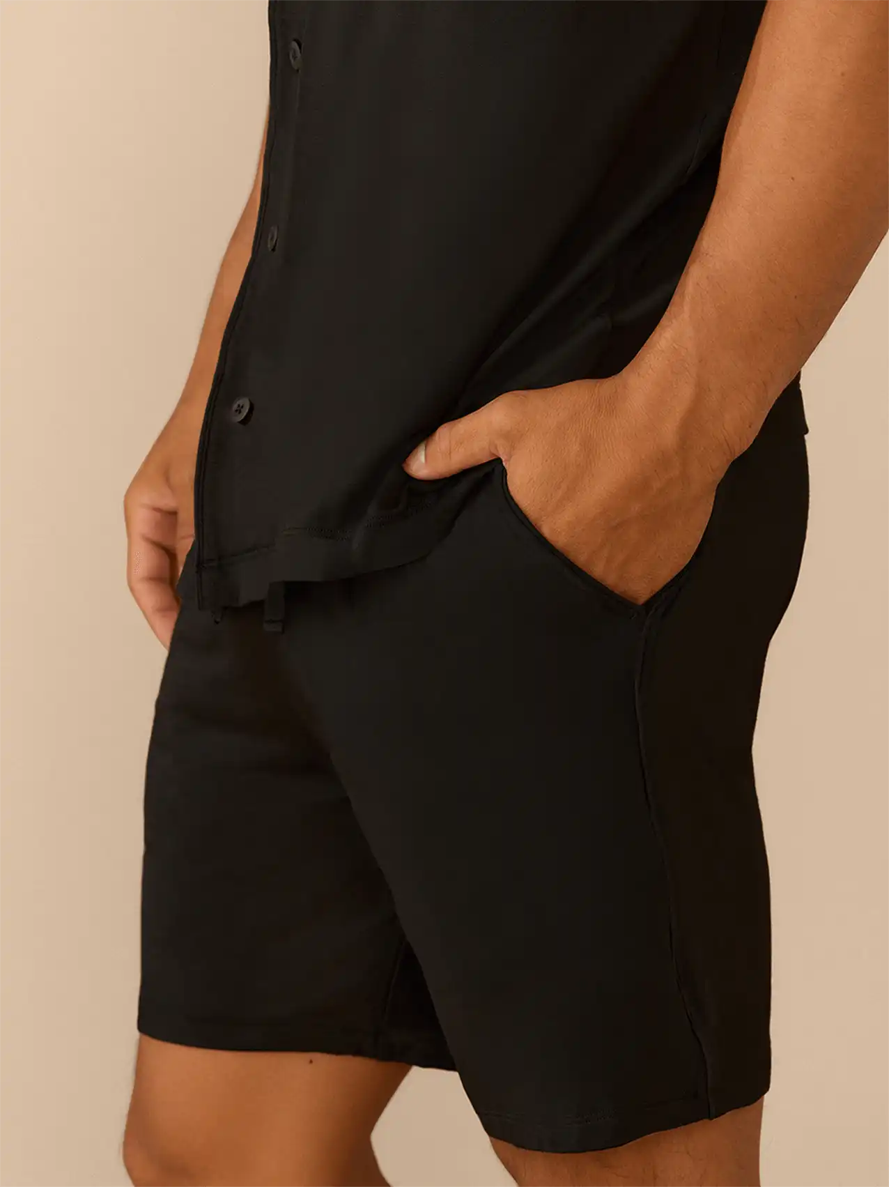 UltraModal™ Short Sleeve PJ Set - Men's | Out of This World