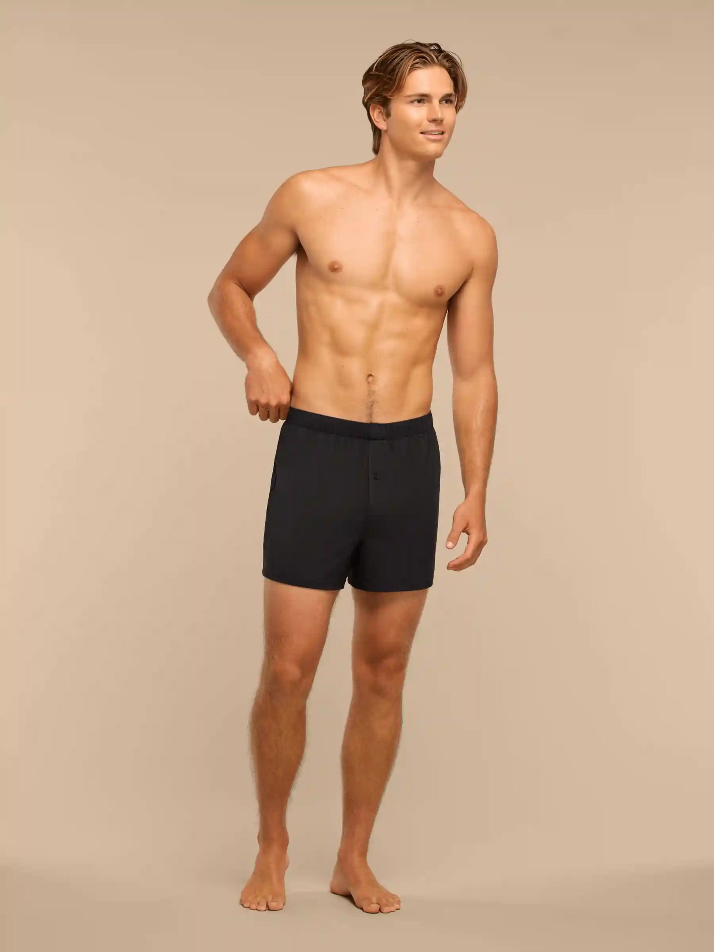 UltraModal™ FeelFree Boxer 3-Pack | Black Pack