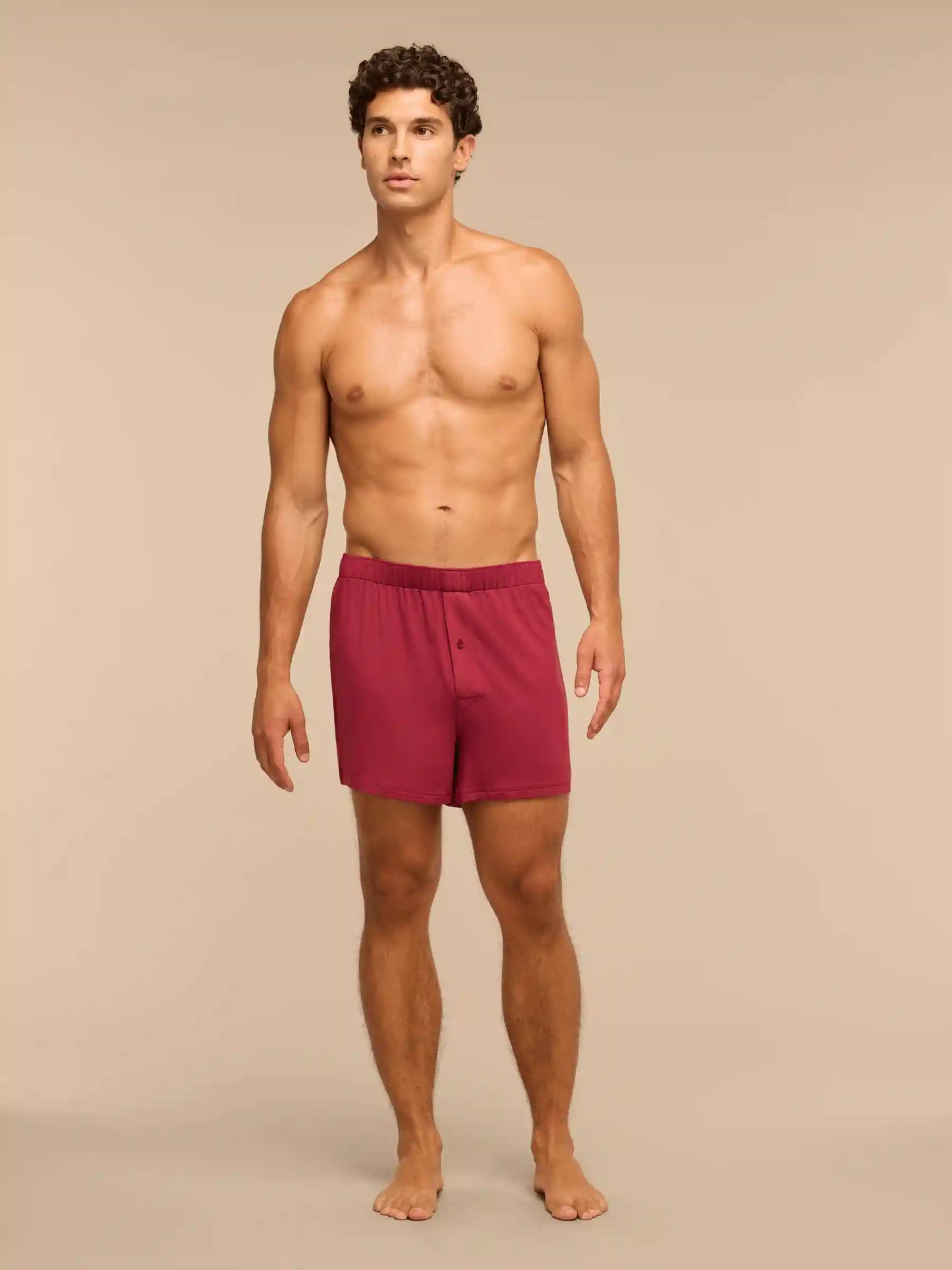 UltraModal™ FeelFree Boxer | Cabernet