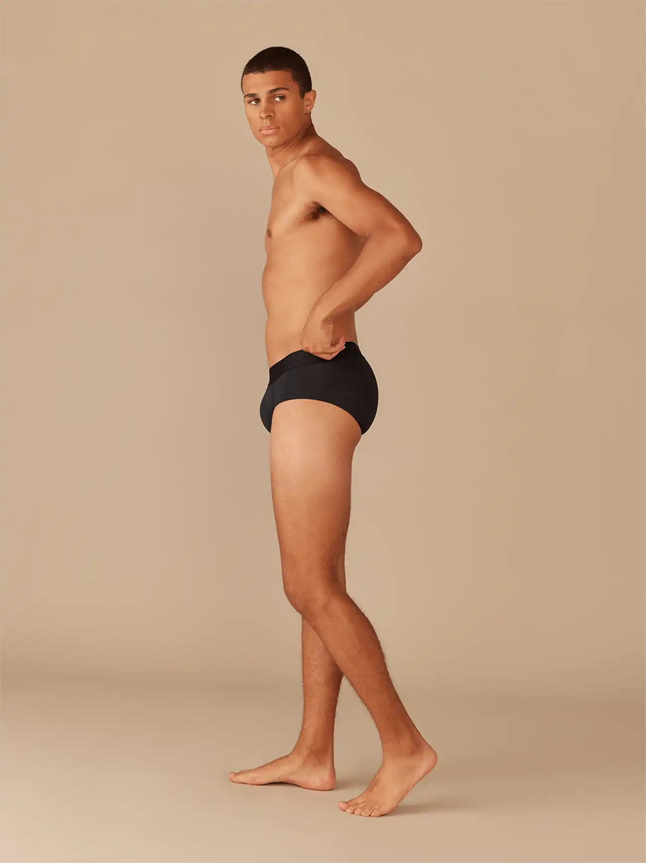 MoveMe Brief | Green Plaid