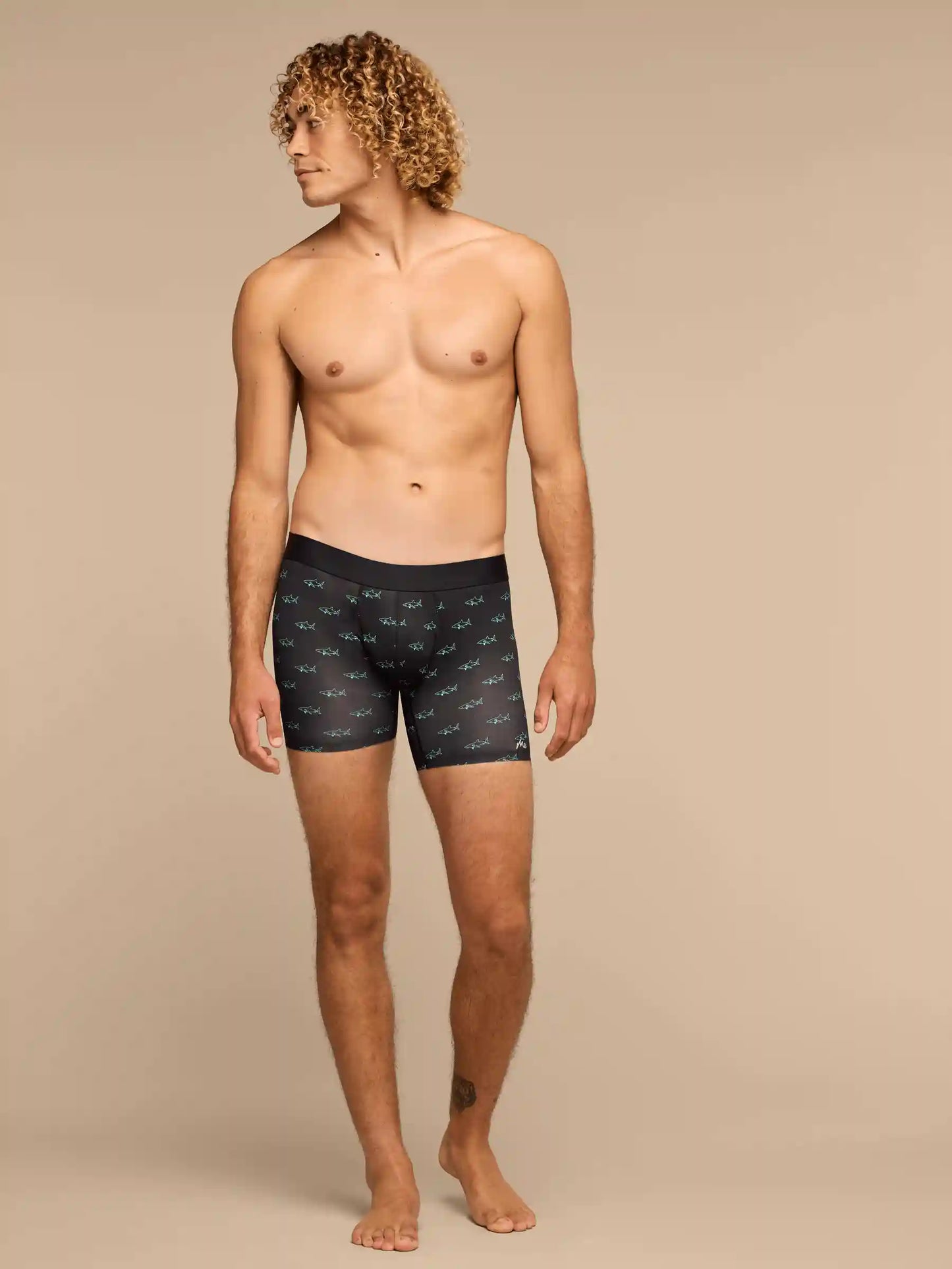 Breathe Boxer Brief w/ Fly | Deep Dive