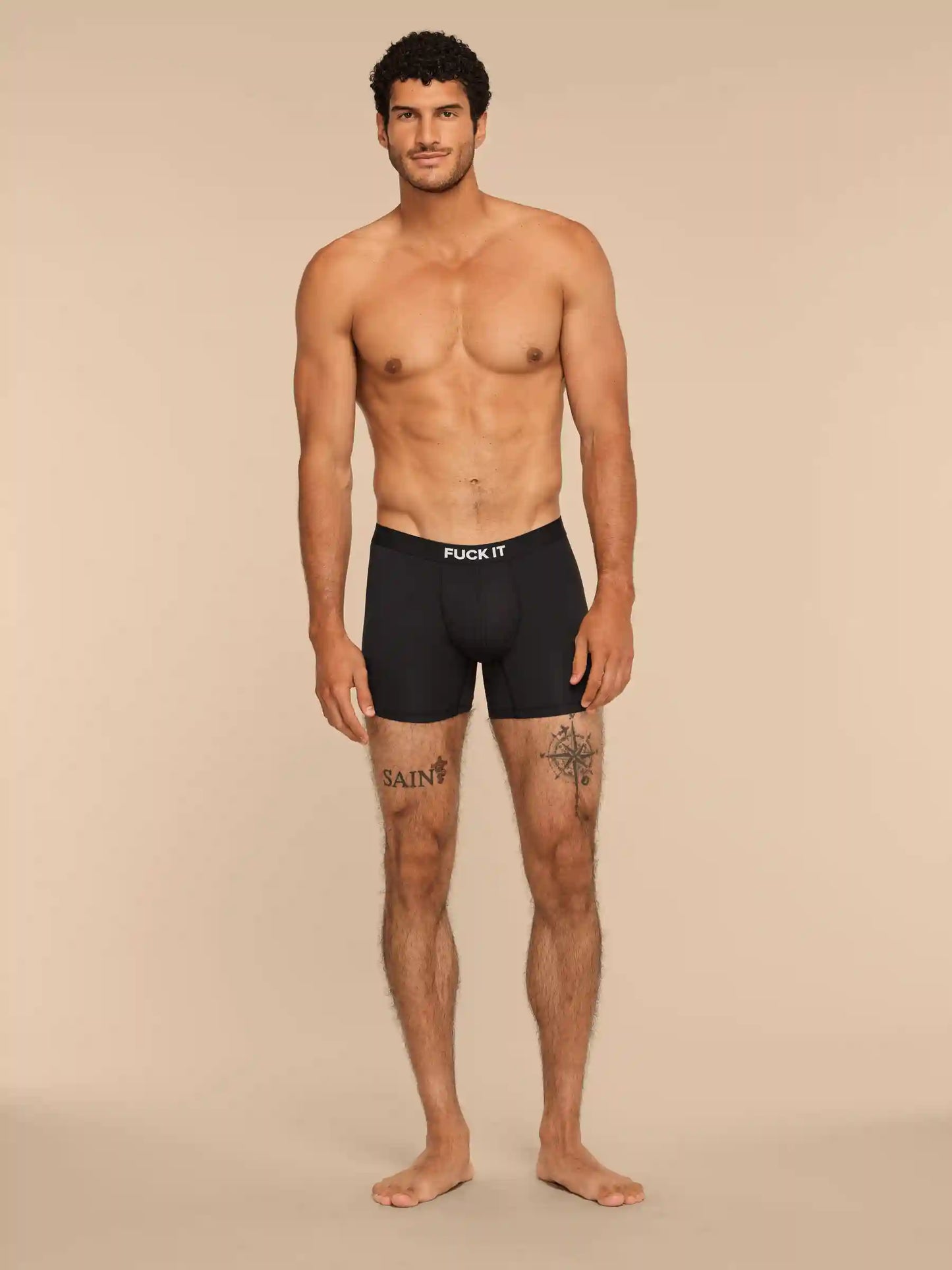 UltraModal™ Messages Boxer Brief | F-IT