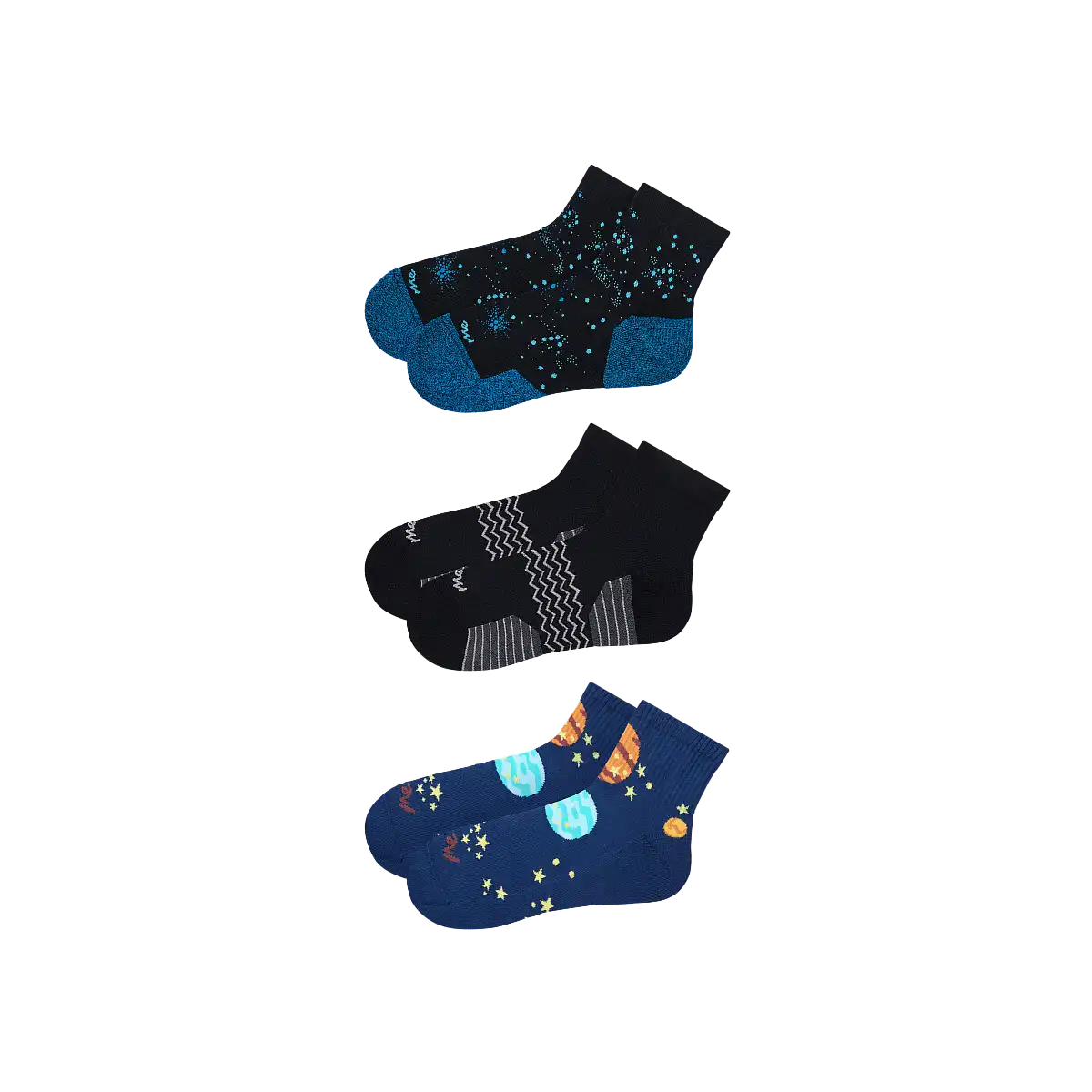 Quarter Sock Starter Pack