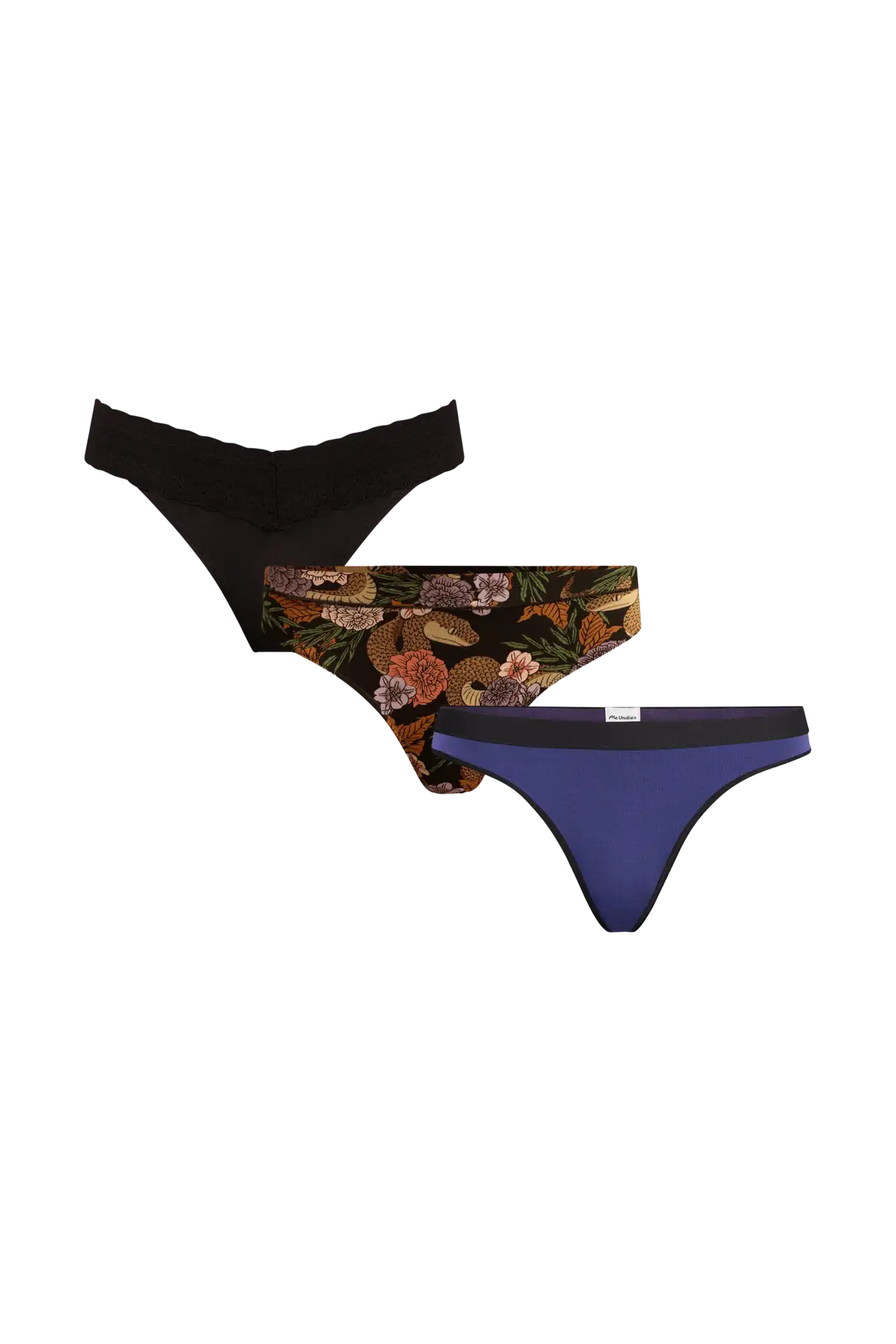 Thong Bundle