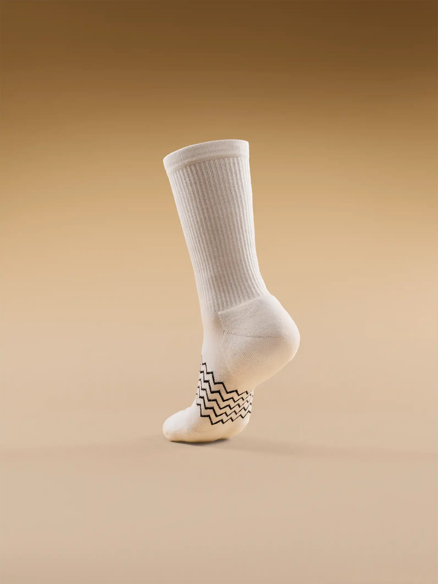 Essential Crew Sock | Wild Sunset