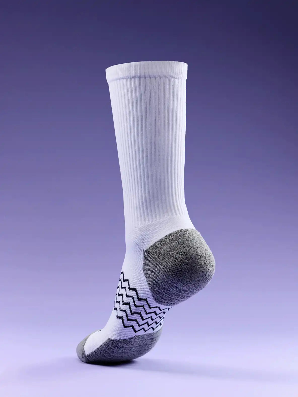 Active Crew Sock 6-Pack | Black Pack