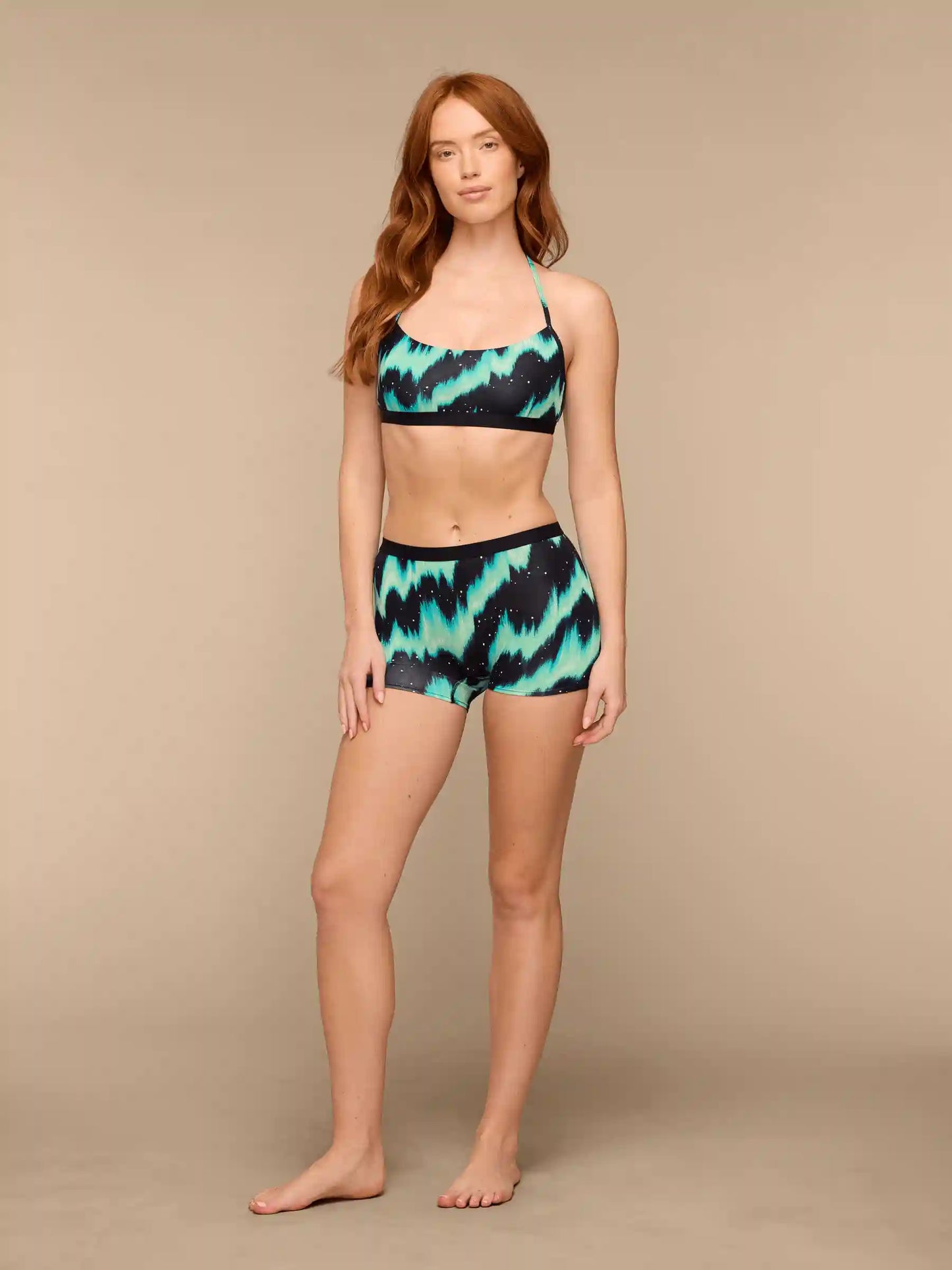 UltraModal™ Core Boyshort | Northern Lights