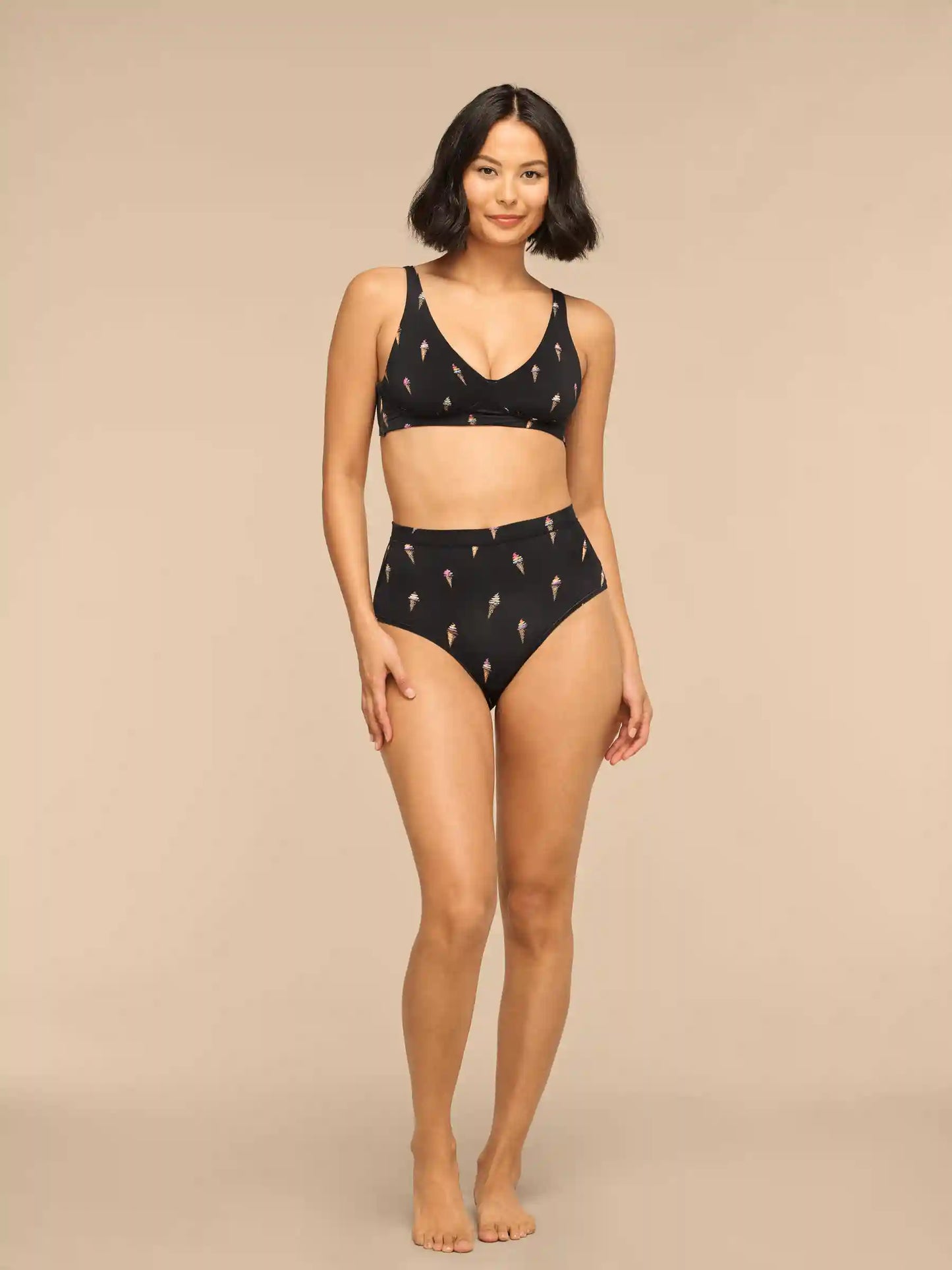 UltraModal™ FeelFree Longline Bralette | Love is Sweet