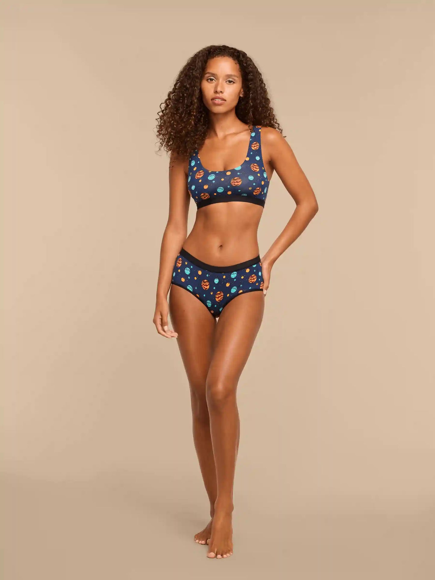 UltraModal™ Core Scoop Bralette | Out of This World