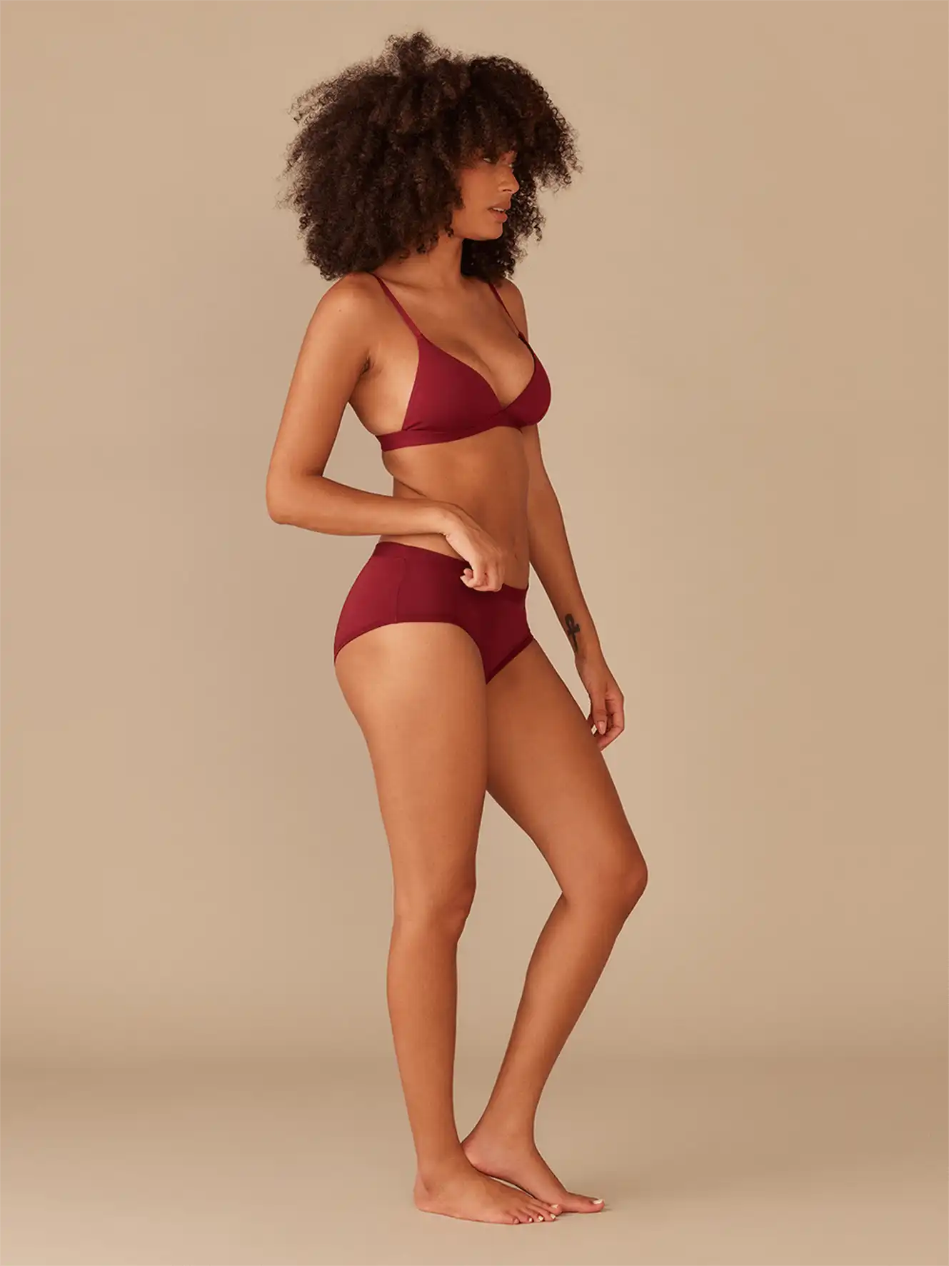 UltraModal™ FeelFree Hipster | Cabernet