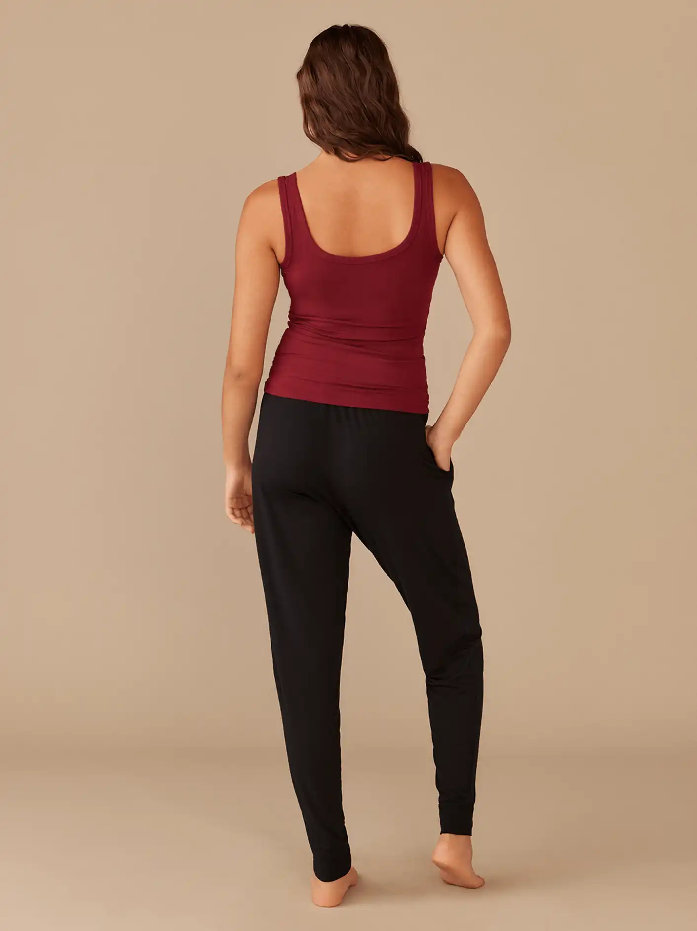 UltraModal™ Tank | Cabernet