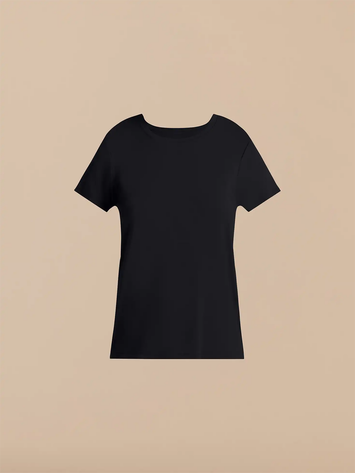 UltraModal™ Crew Tee - Women's | Black