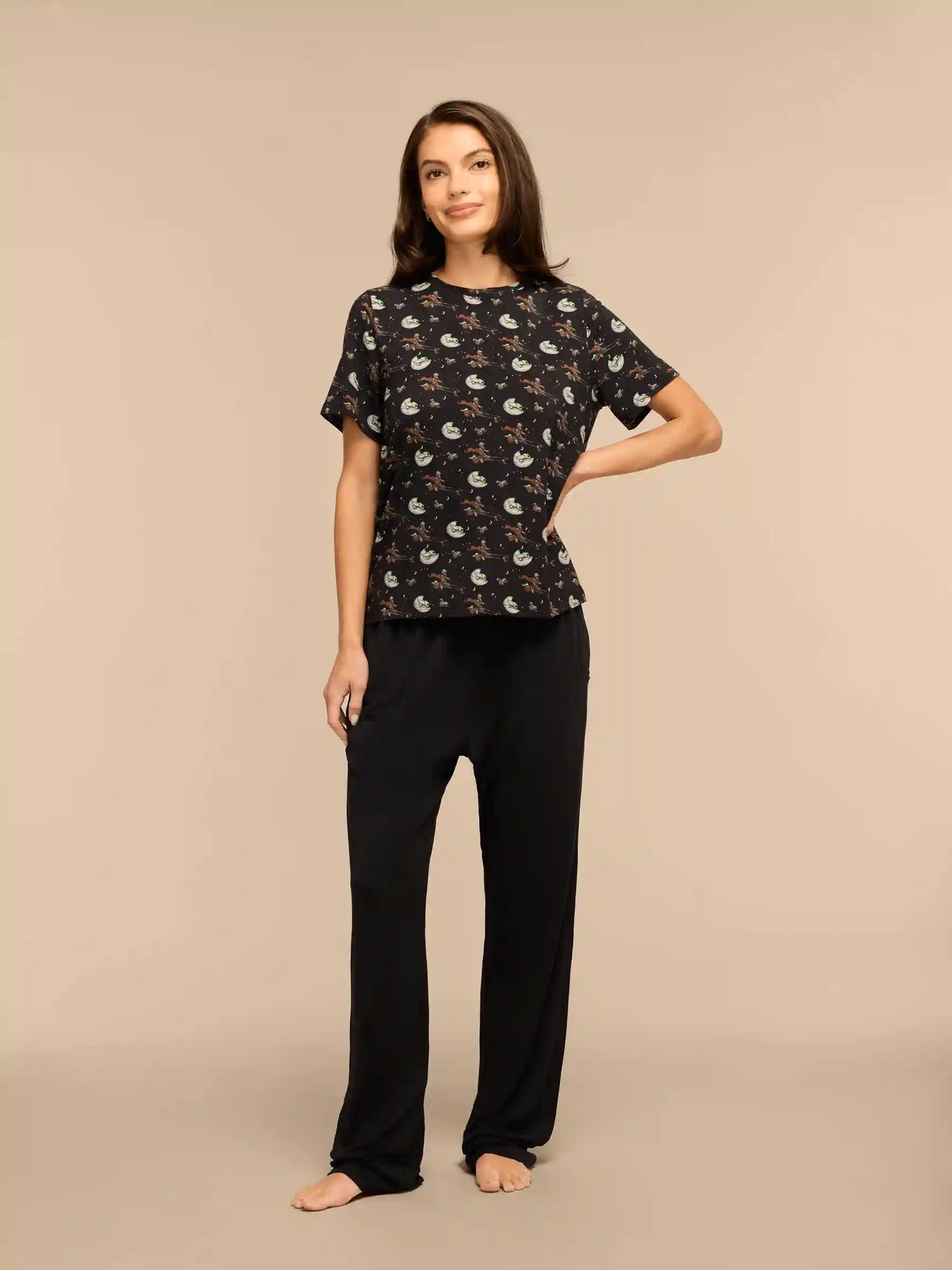 UltraModal™ Crew Tee - Women's | Wherever I Go He Goes